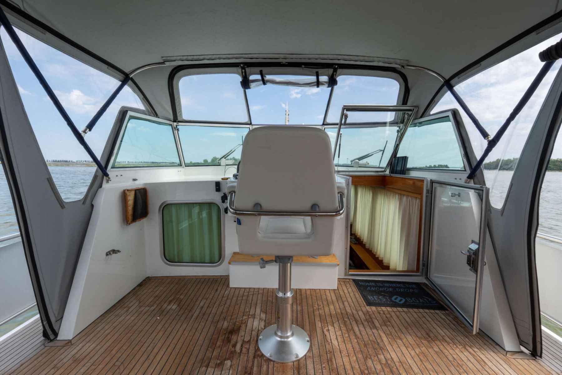Motorboot Veha Euroclassic 35