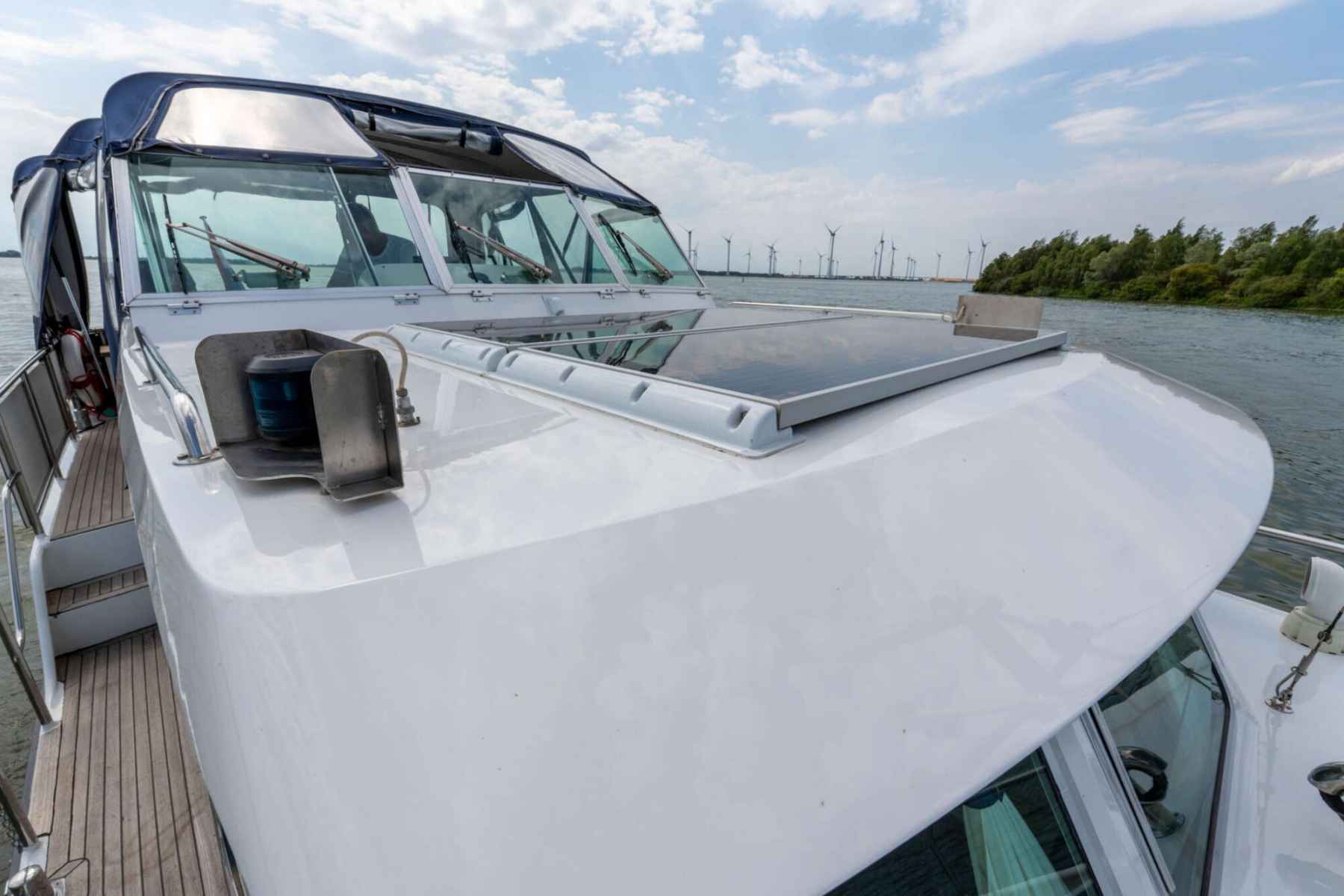 Motorboot Veha Euroclassic 35