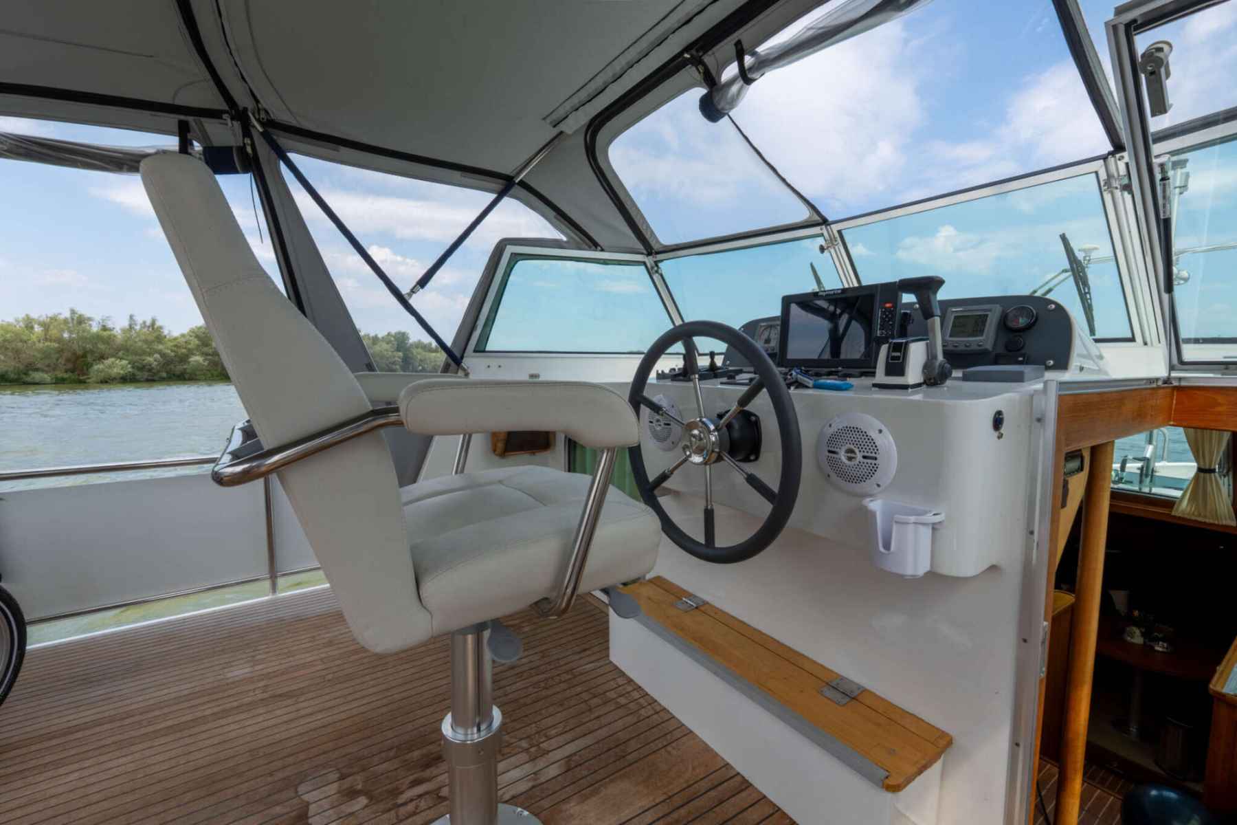 Motorboot Veha Euroclassic 35