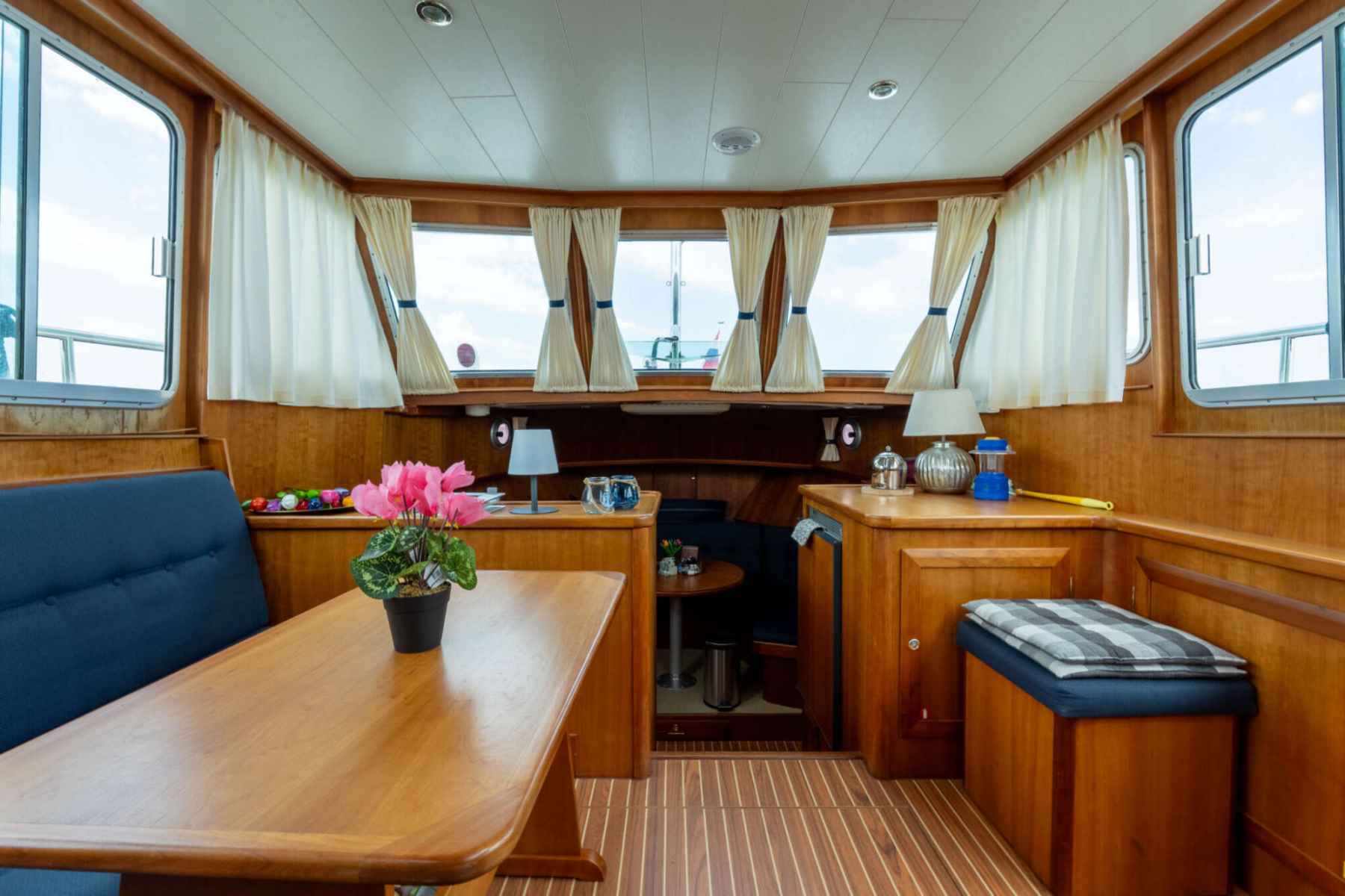 Motorboot Veha Euroclassic 35