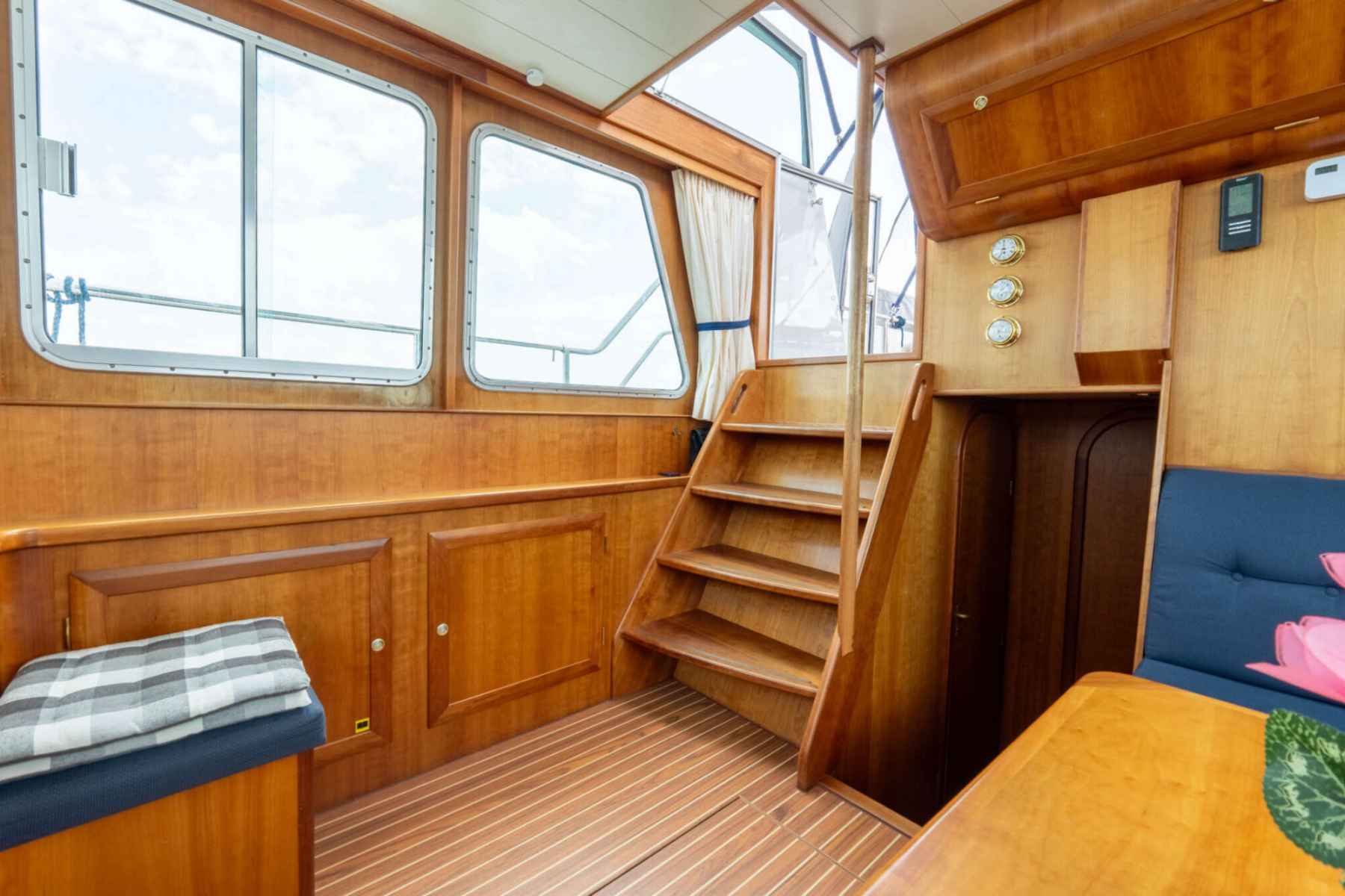 Motorboot Veha Euroclassic 35