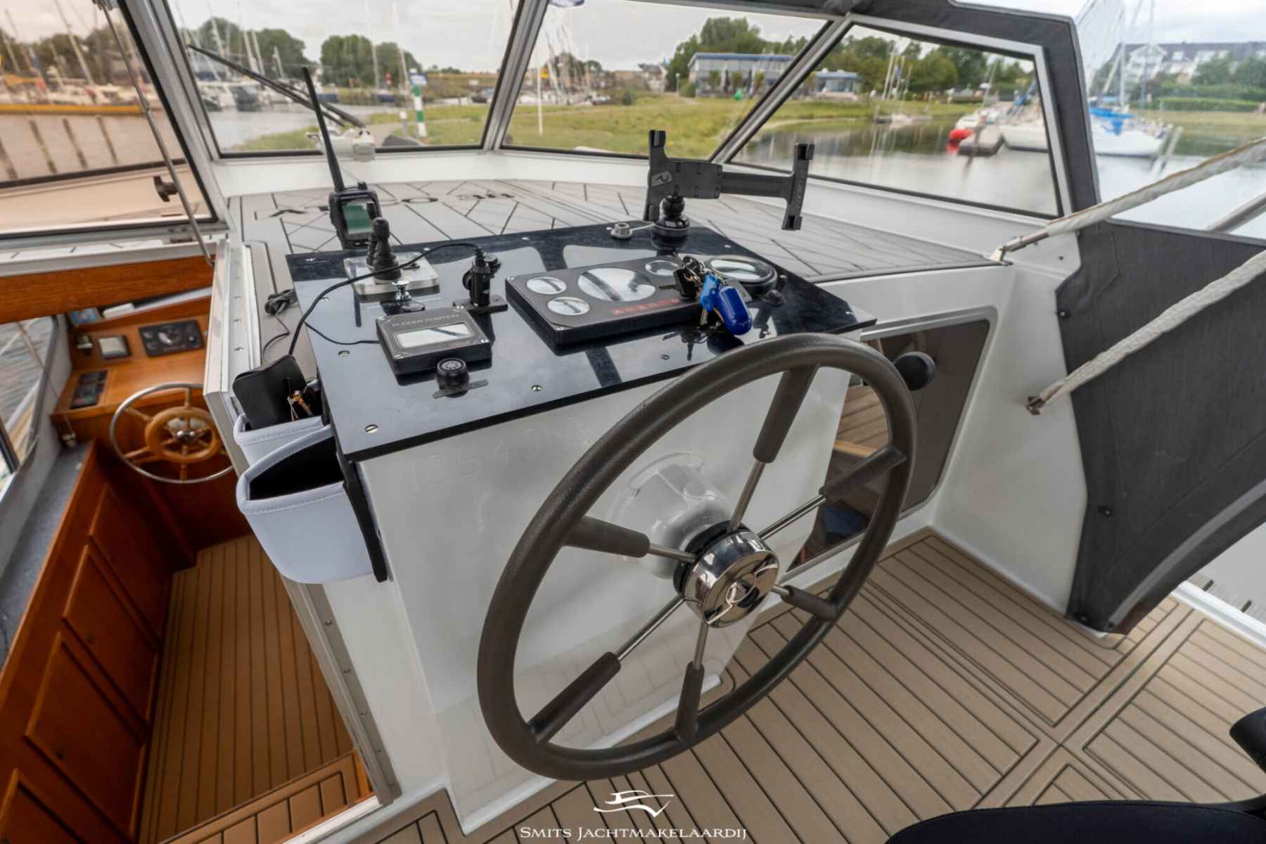 Motorboot Atico 38 AK