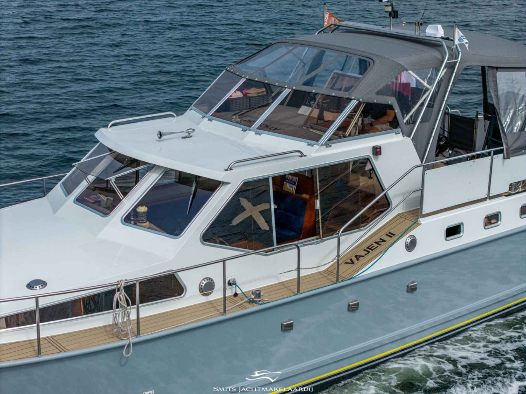 Motorboot Atico 38 AK