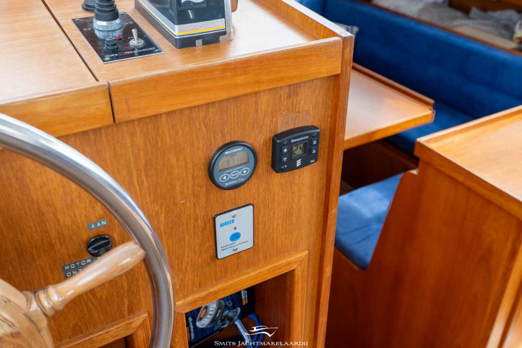 Motorboot Atico 38 AK