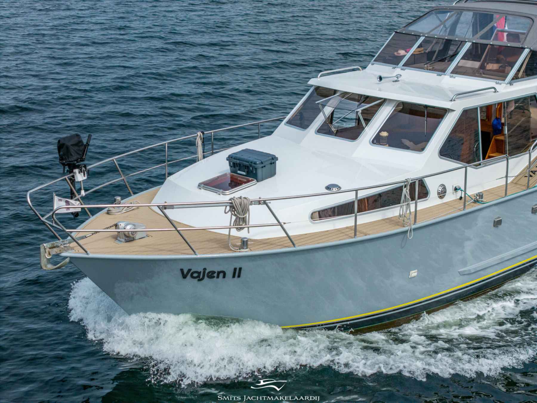 Motorboot Atico 38 AK