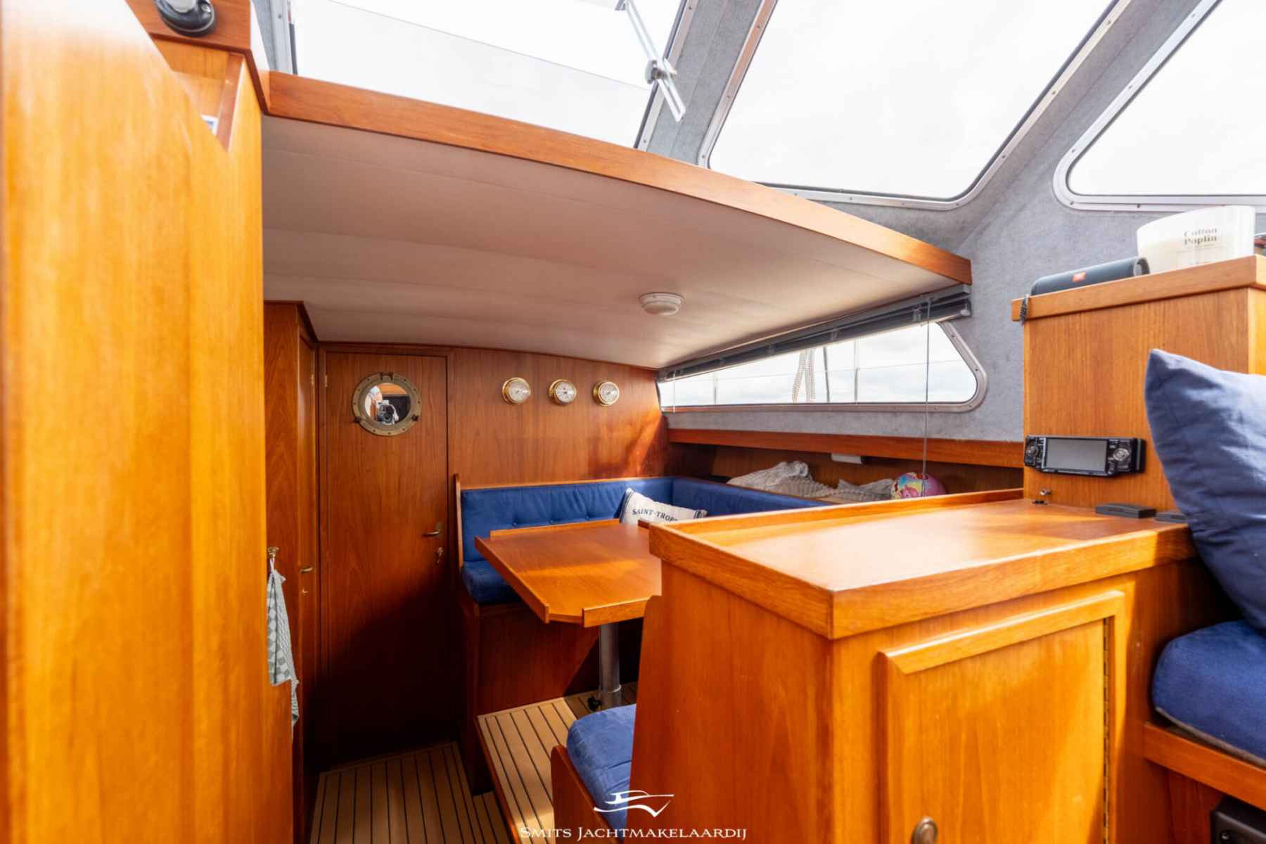 Motorboot Atico 38 AK