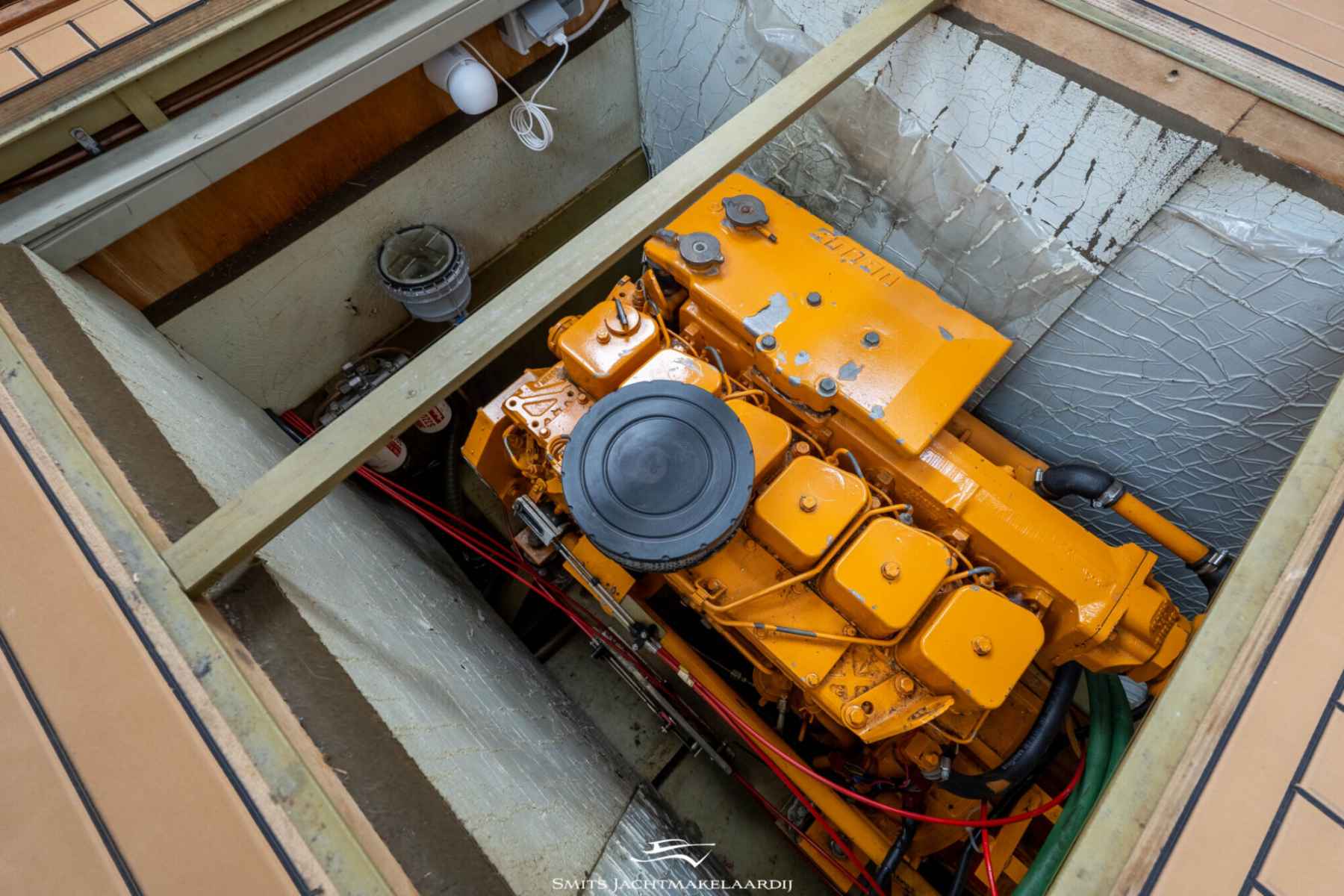 Motorboot Atico 38 AK