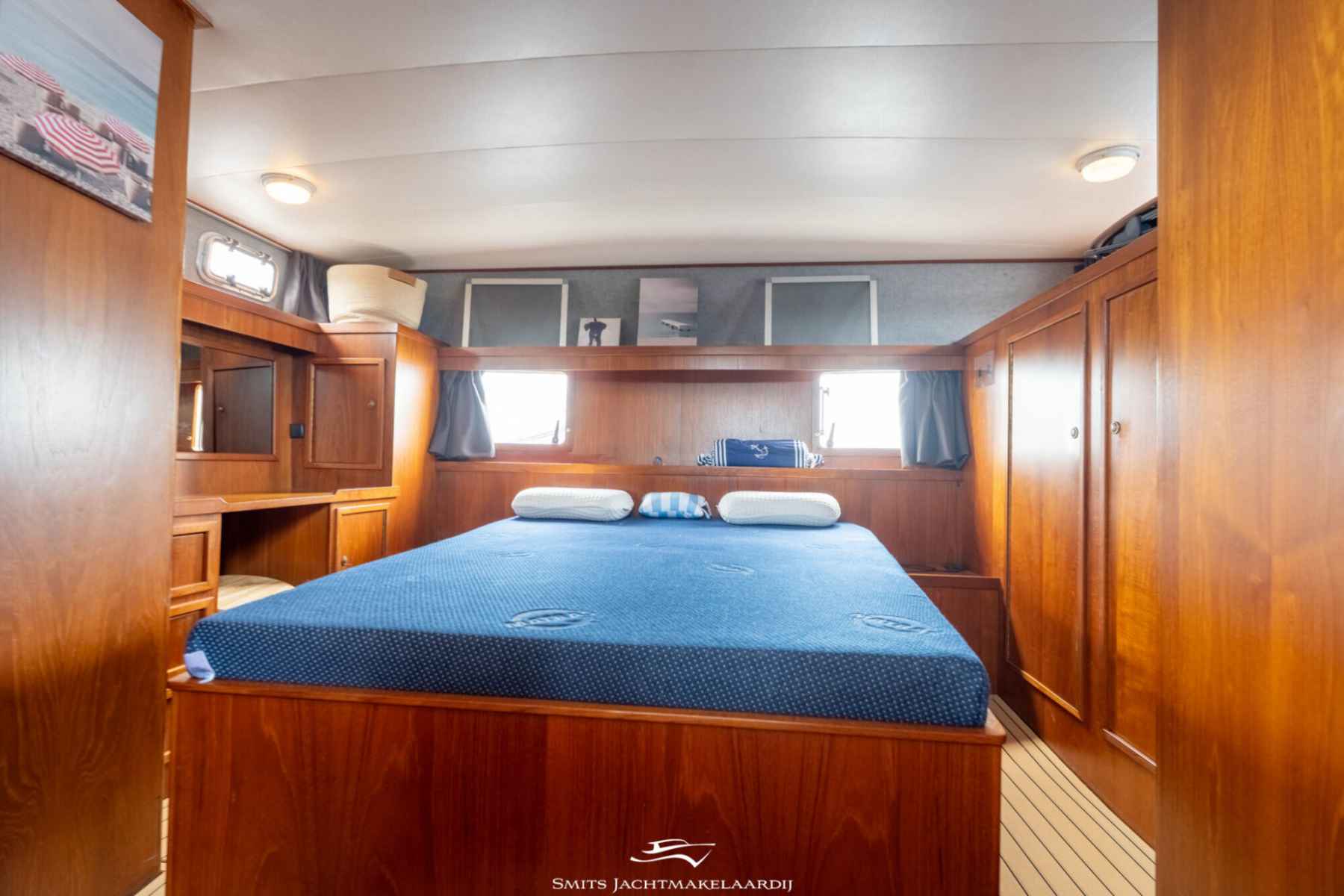 Motorboot Atico 38 AK