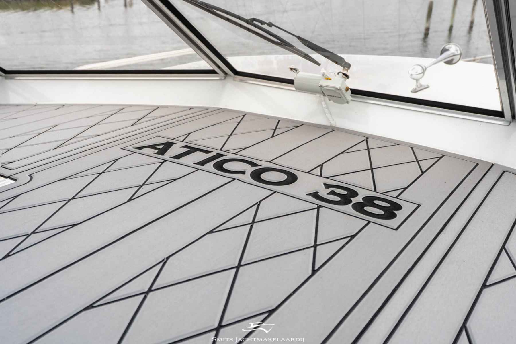 Motorboot Atico 38 AK