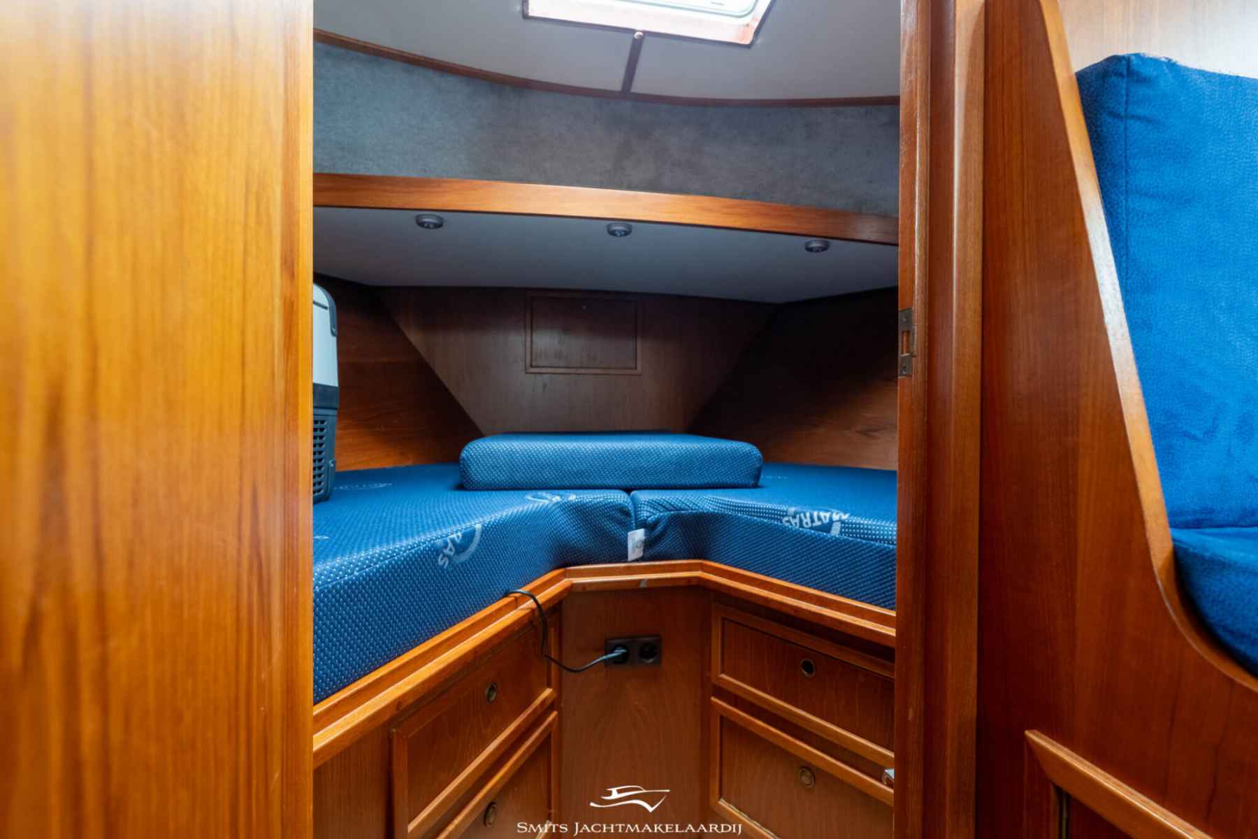 Motorboot Atico 38 AK