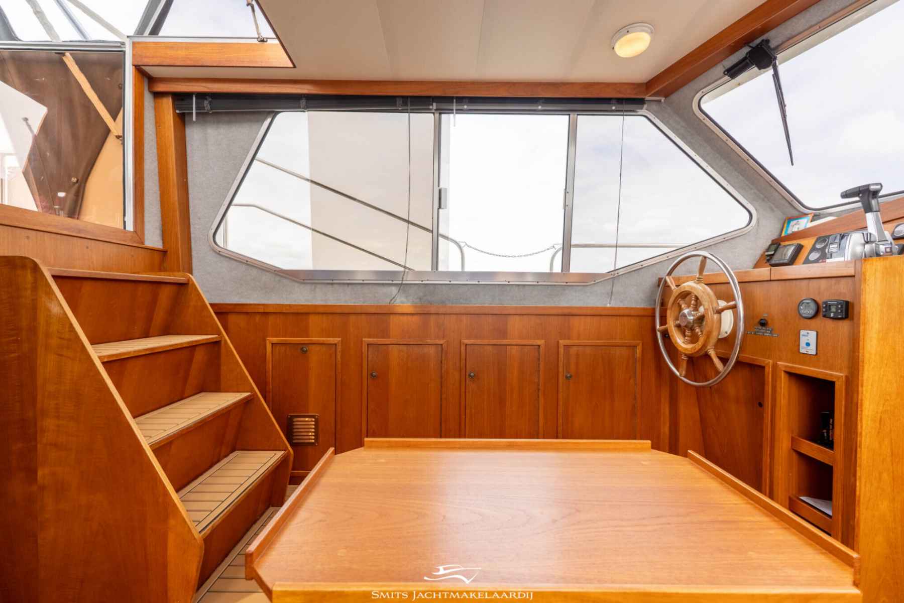 Motorboot Atico 38 AK