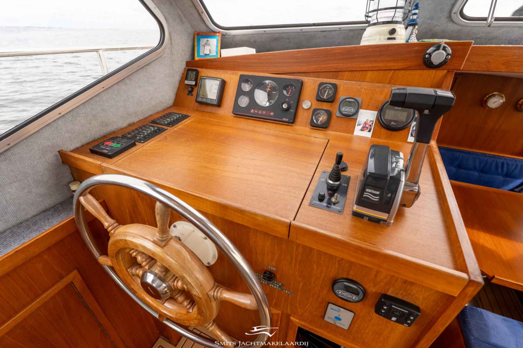 Motorboot Atico 38 AK
