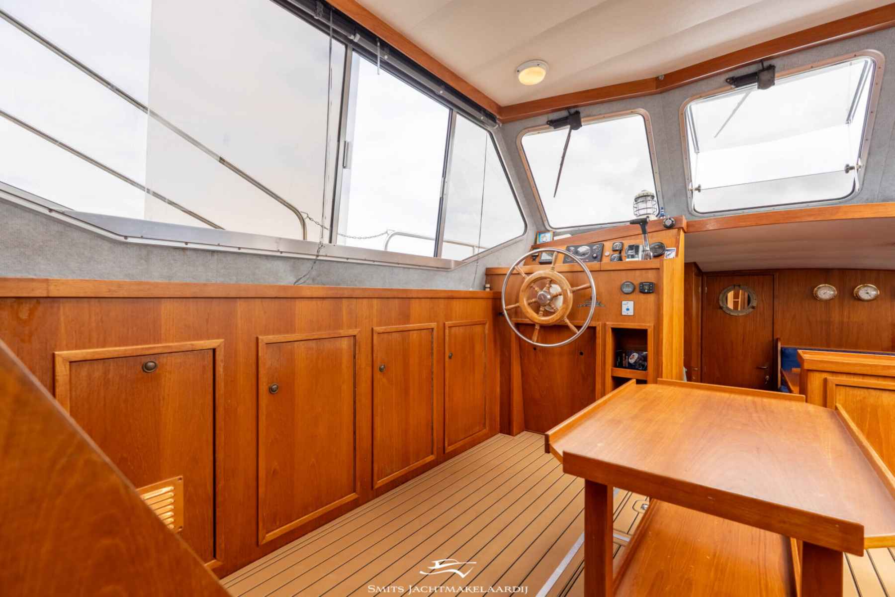 Motorboot Atico 38 AK