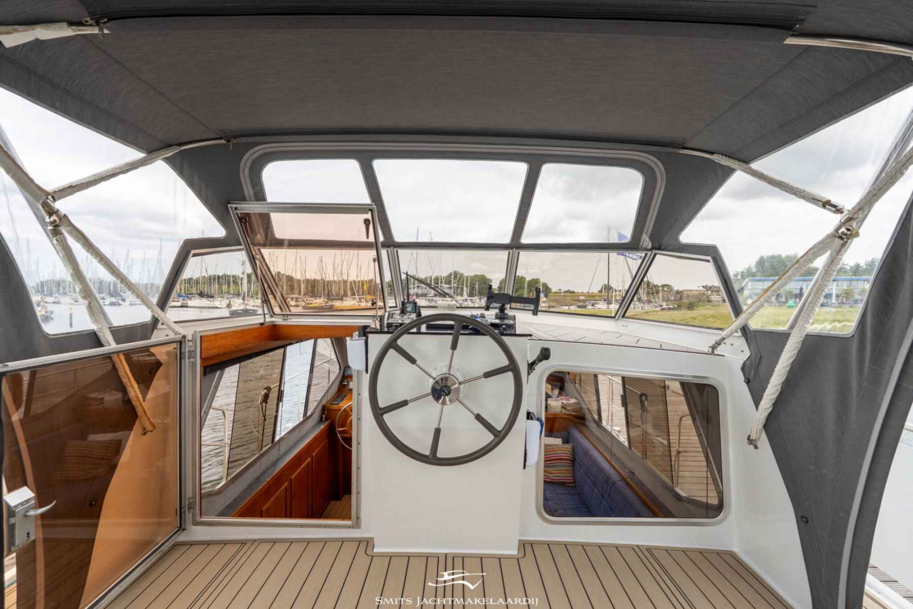Motorboot Atico 38 AK
