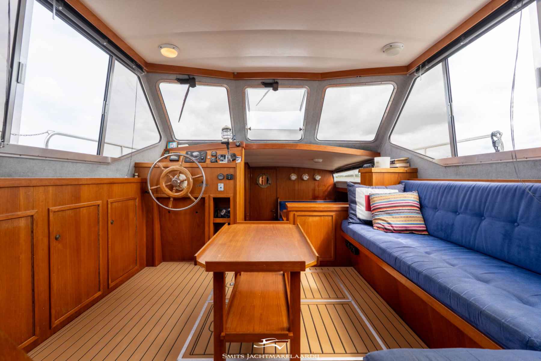 Motorboot Atico 38 AK