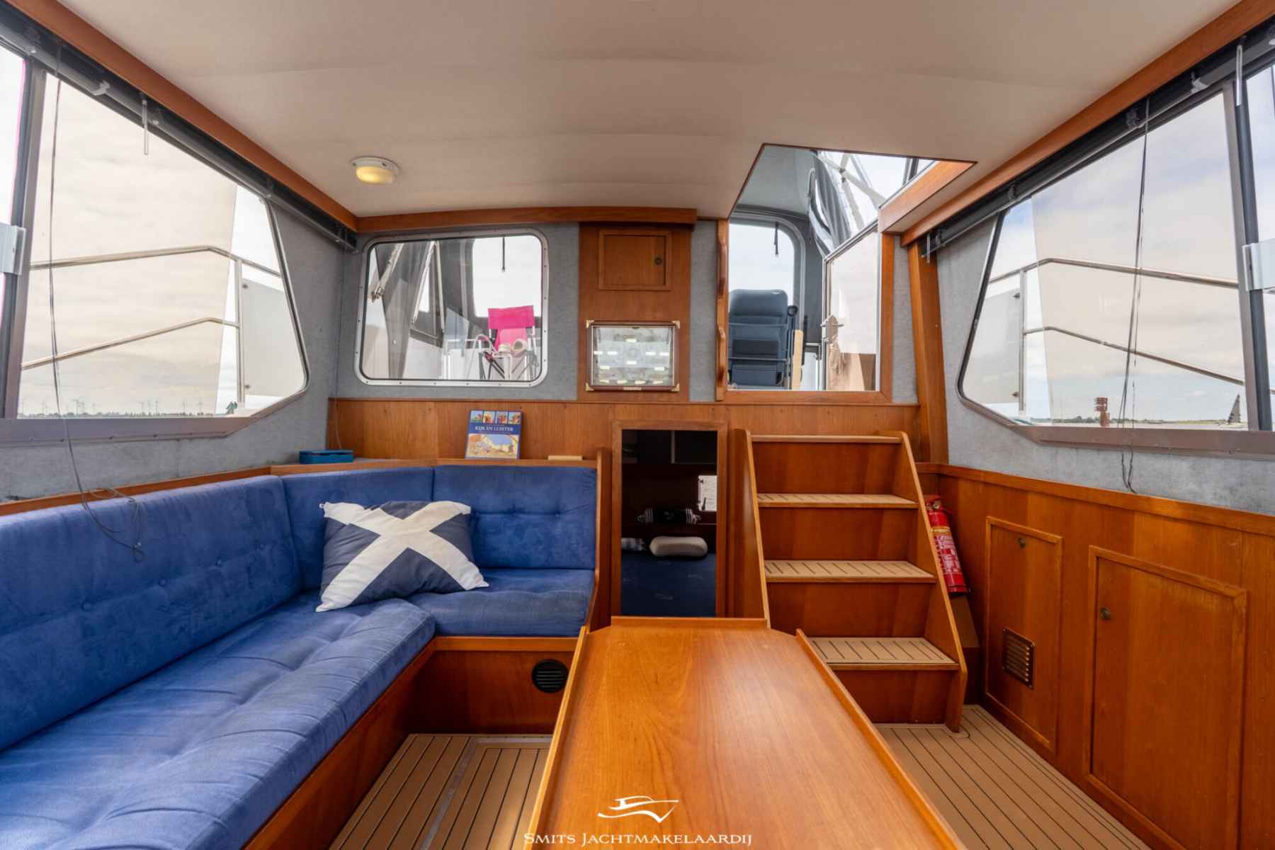Motorboot Atico 38 AK