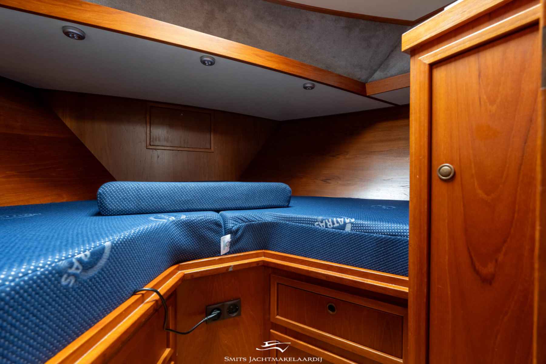 Motorboot Atico 38 AK