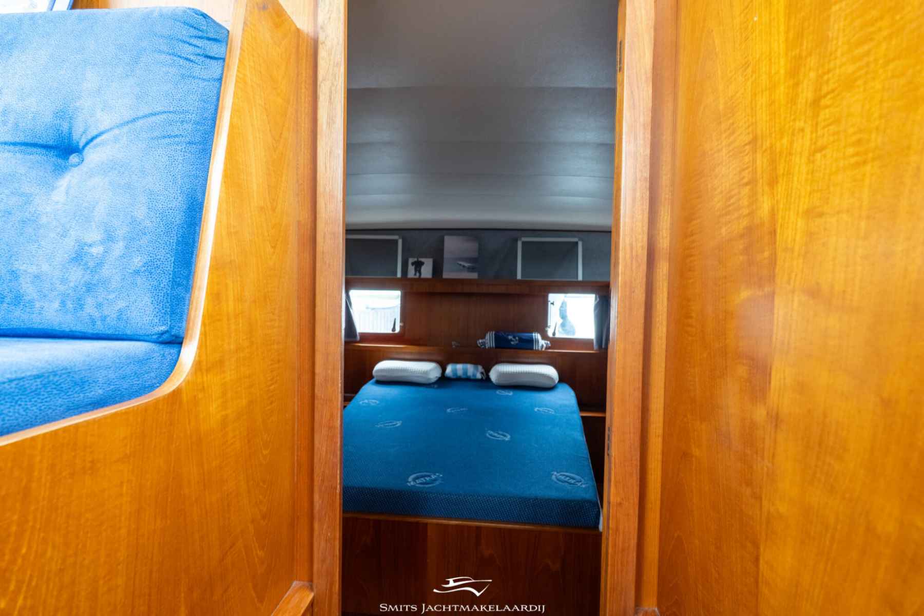 Motorboot Atico 38 AK