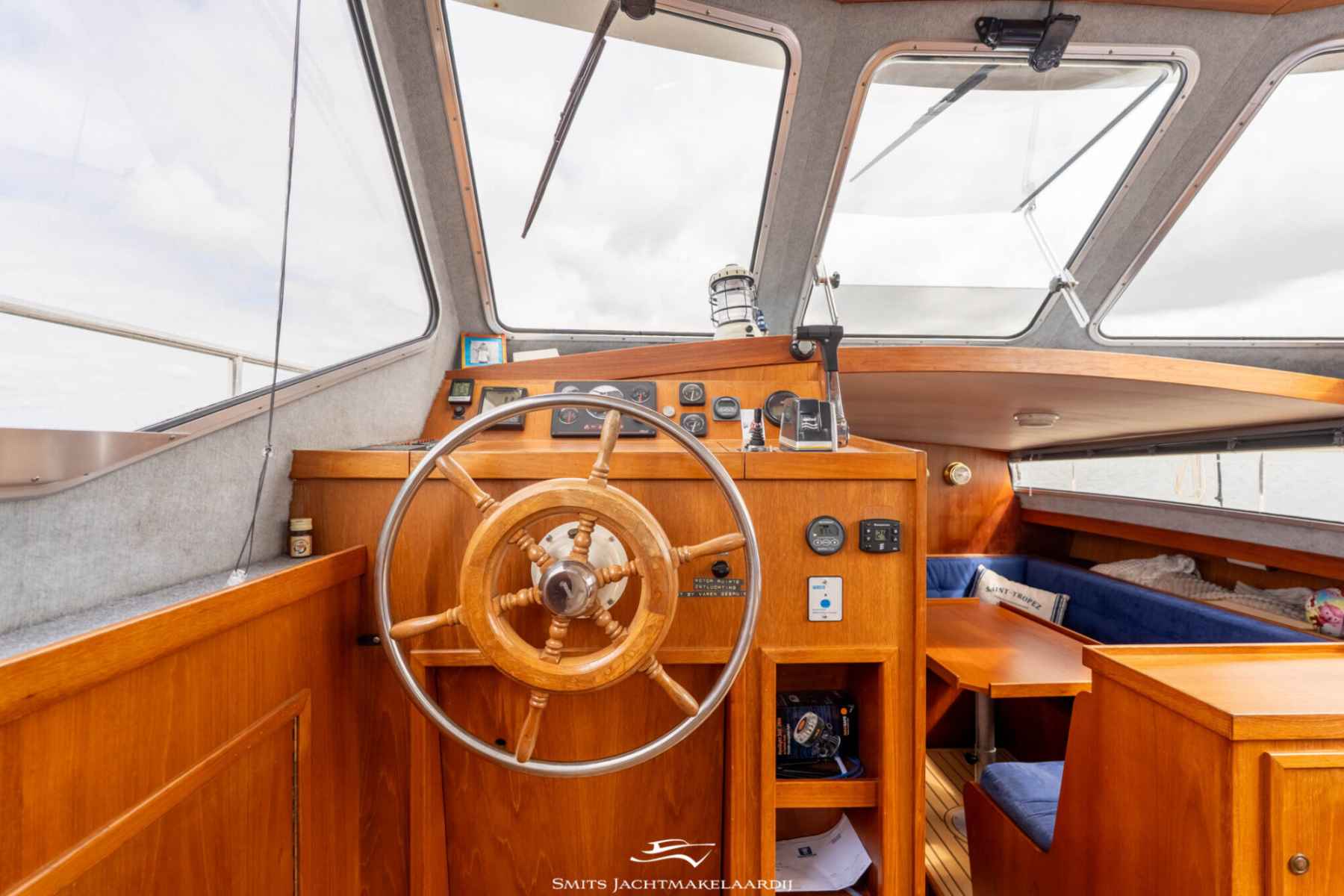 Motorboot Atico 38 AK