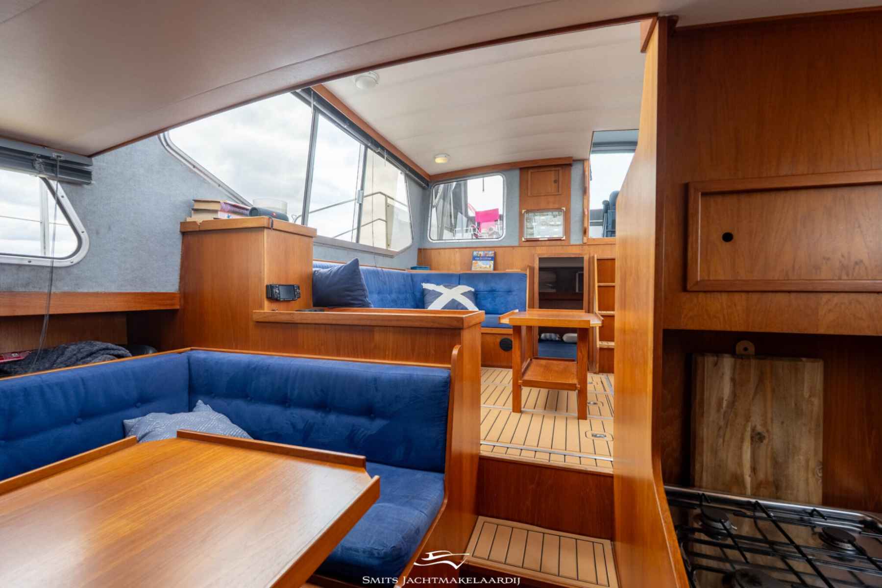 Motorboot Atico 38 AK