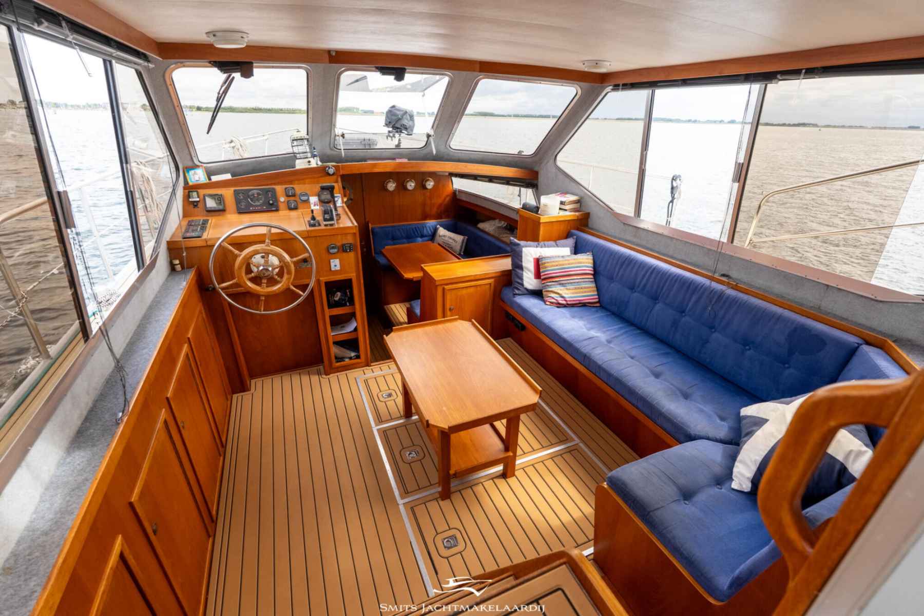 Motorboot Atico 38 AK