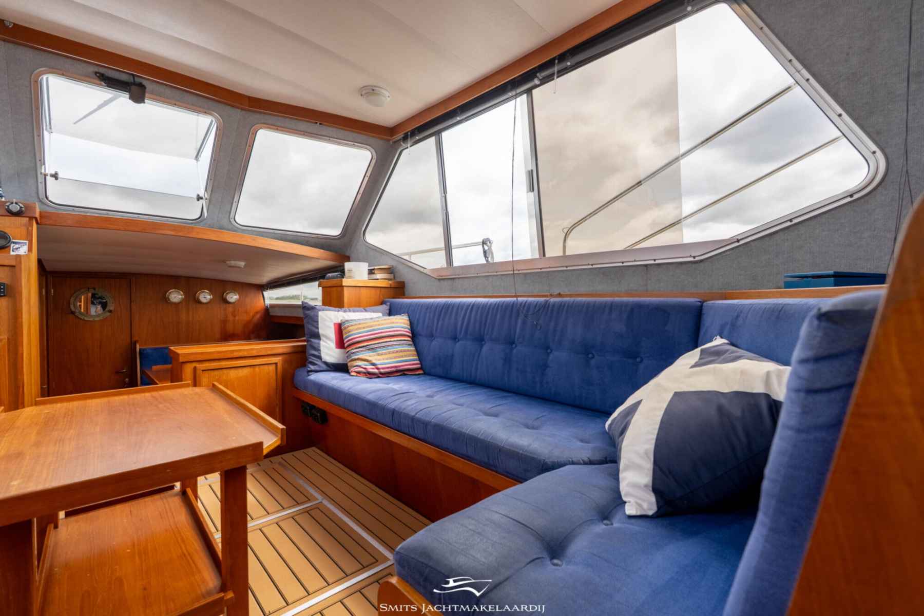 Motorboot Atico 38 AK
