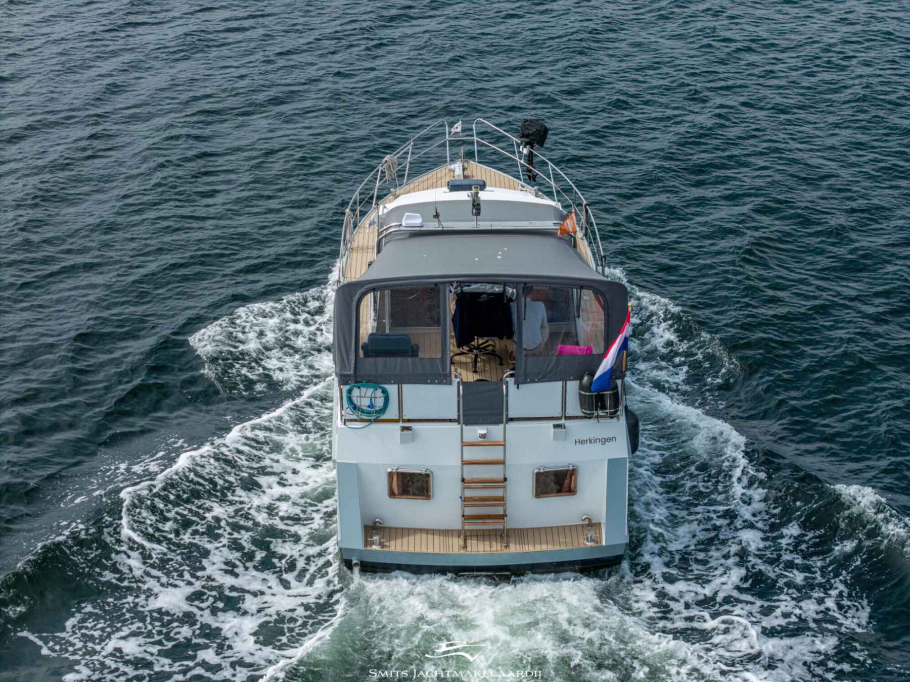 Motorboot Atico 38 AK