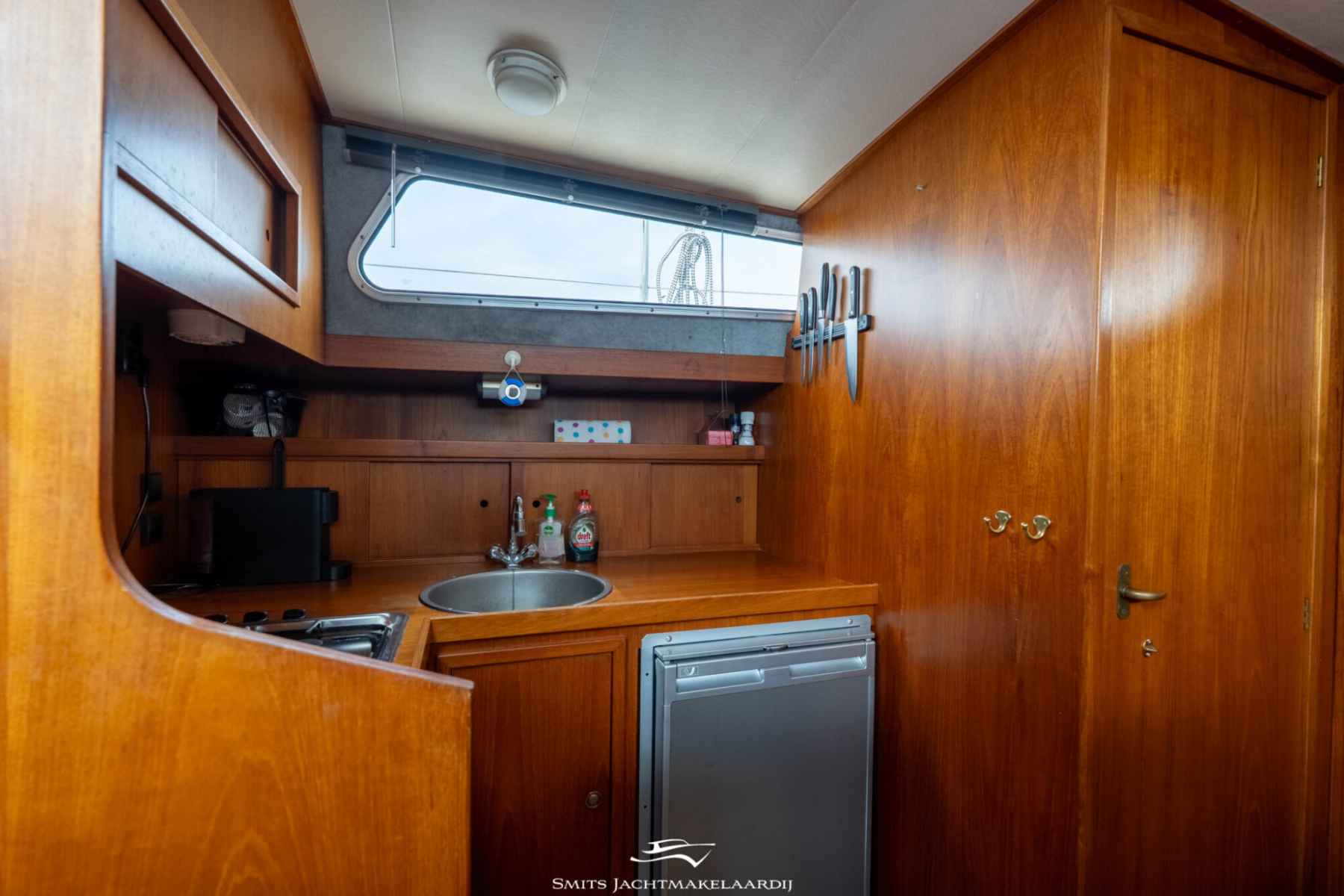 Motorboot Atico 38 AK