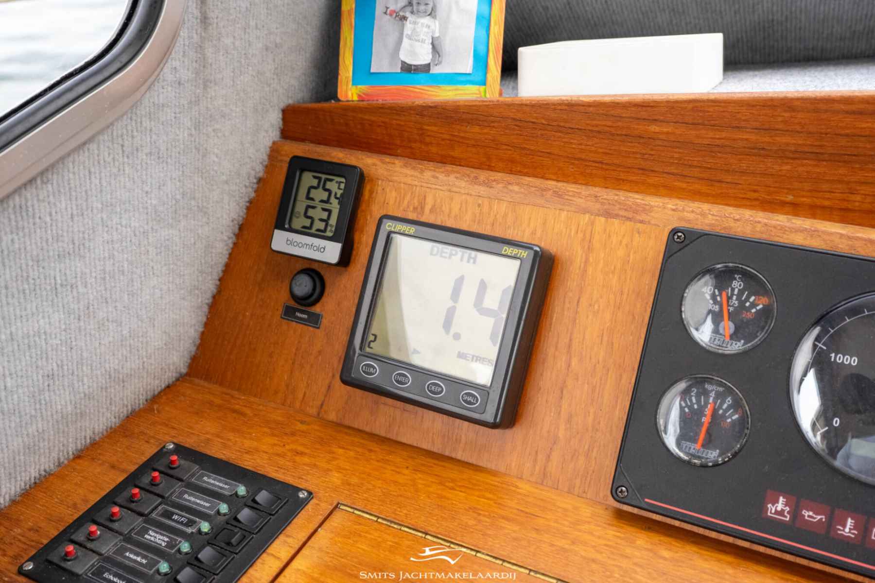 Motorboot Atico 38 AK