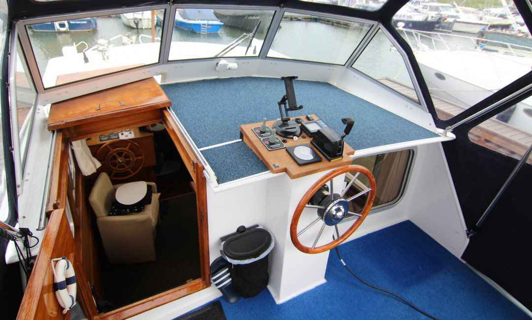 Motorboot Thermo Jacht Lagune 30 AK