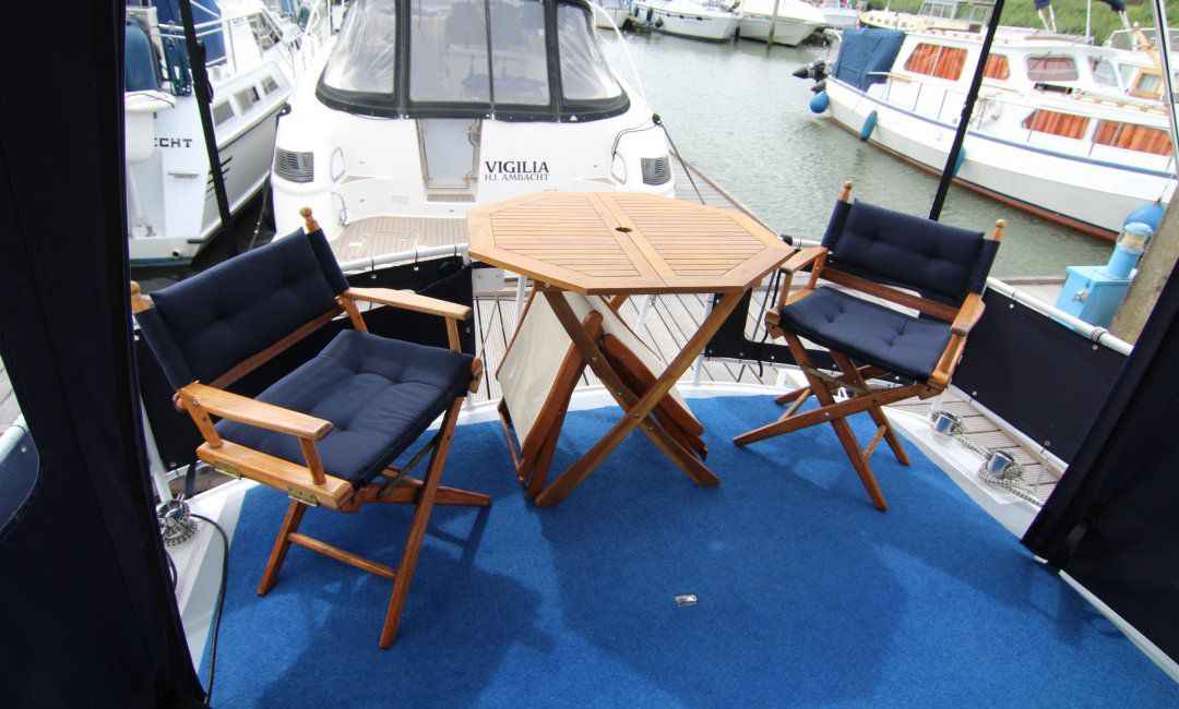 Motorboot Thermo Jacht Lagune 30 AK