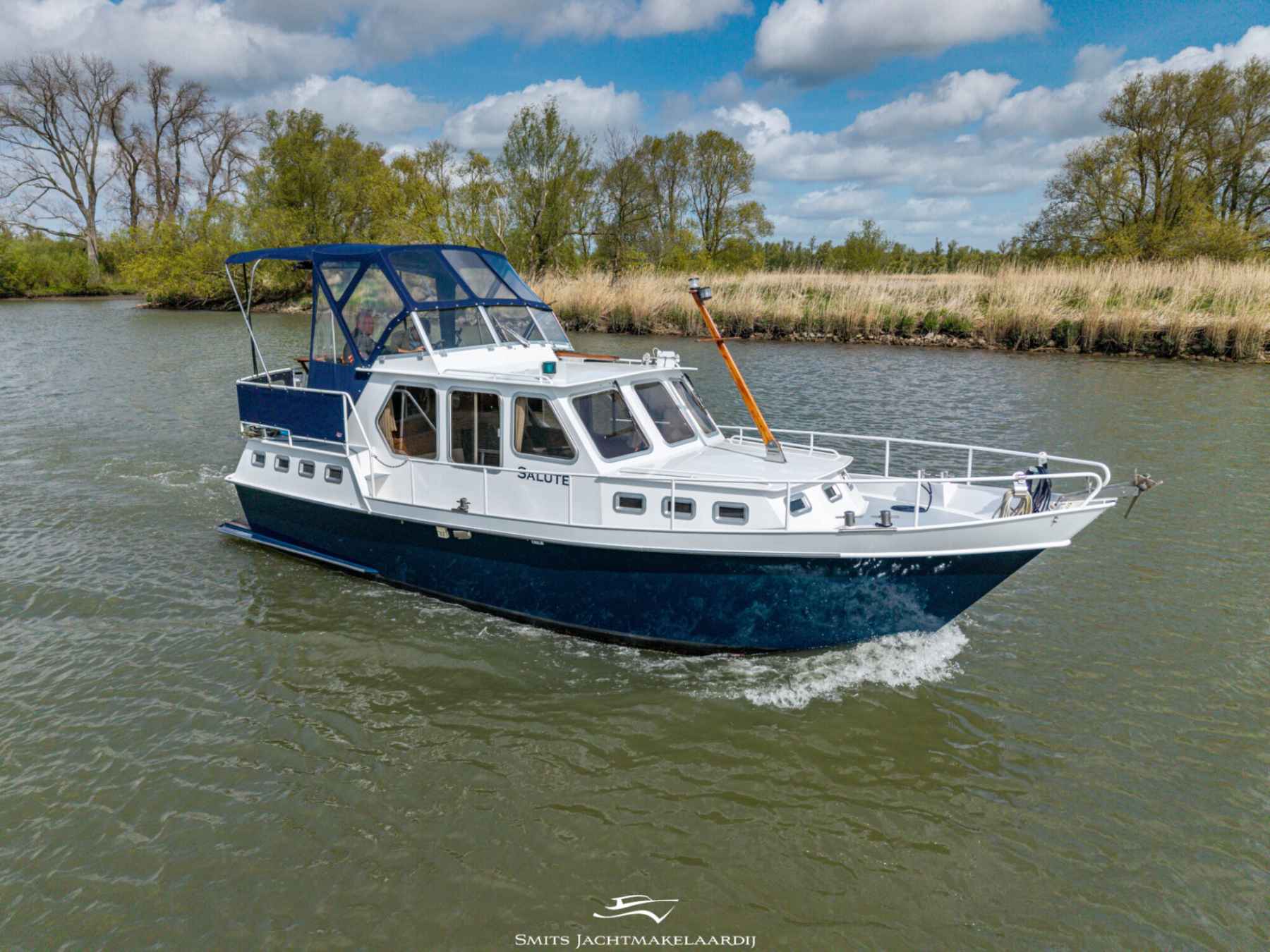 Motorboot Thermo Jacht Lagune 30 AK