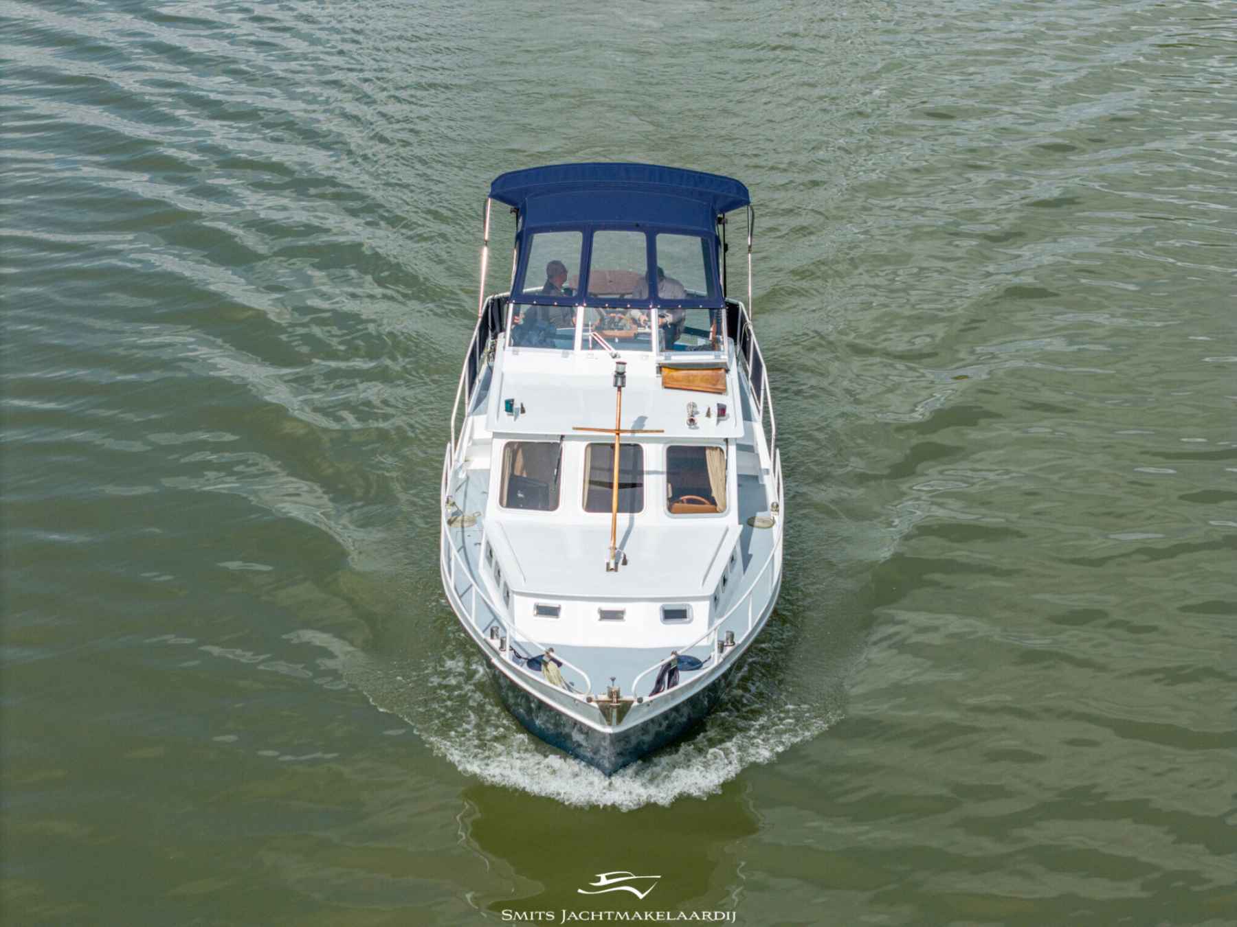 Motorboot Thermo Jacht Lagune 30 AK