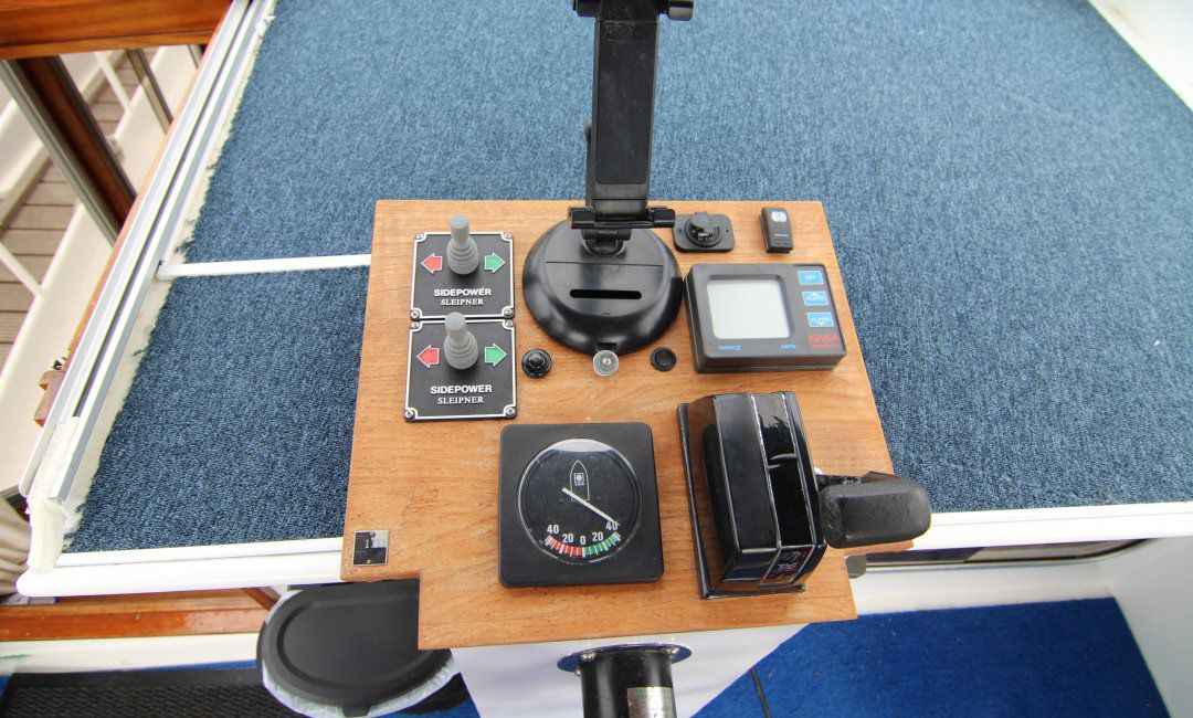 Motorboot Thermo Jacht Lagune 30 AK