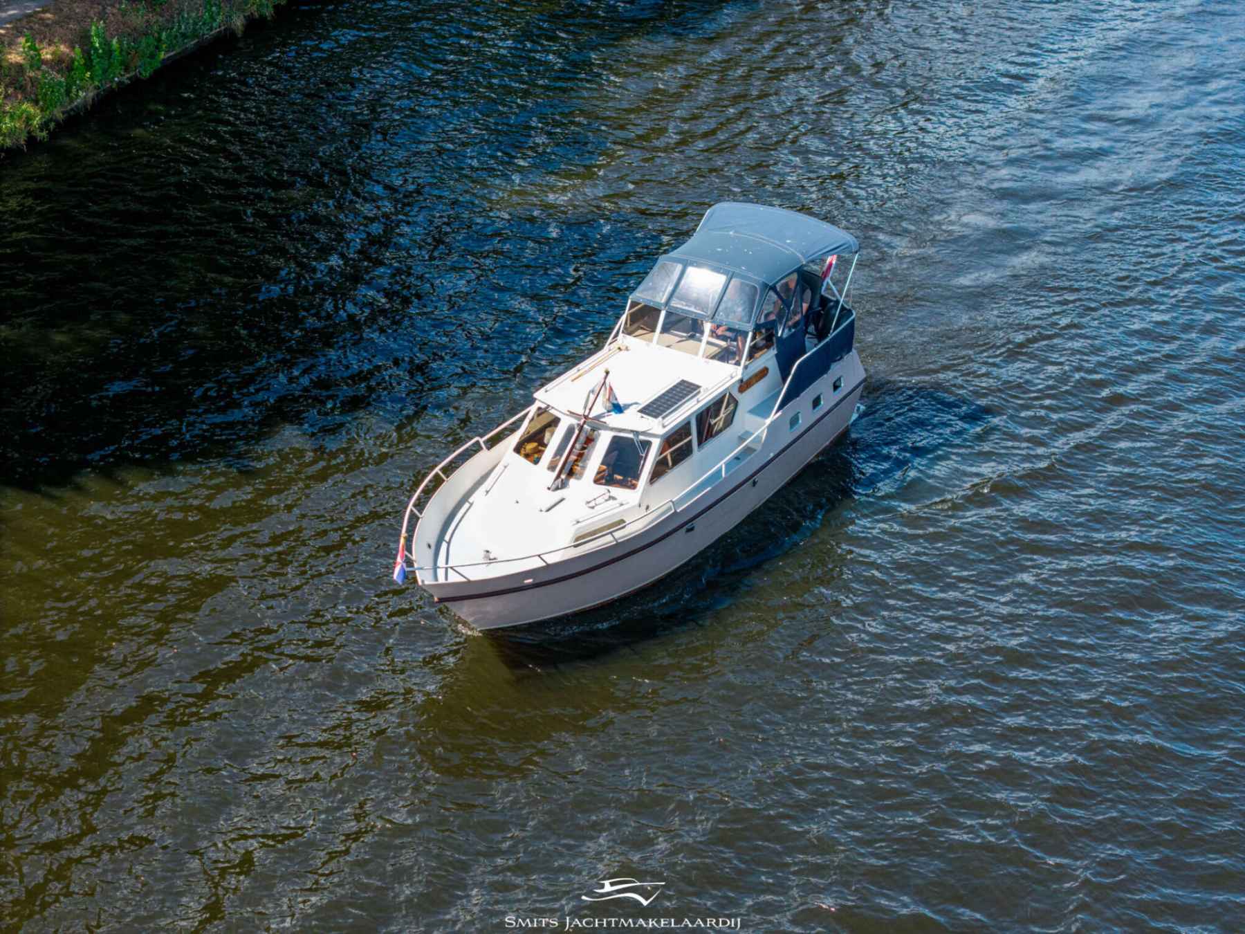 Motorboot Beachcraft 10.50 AK Cabrio