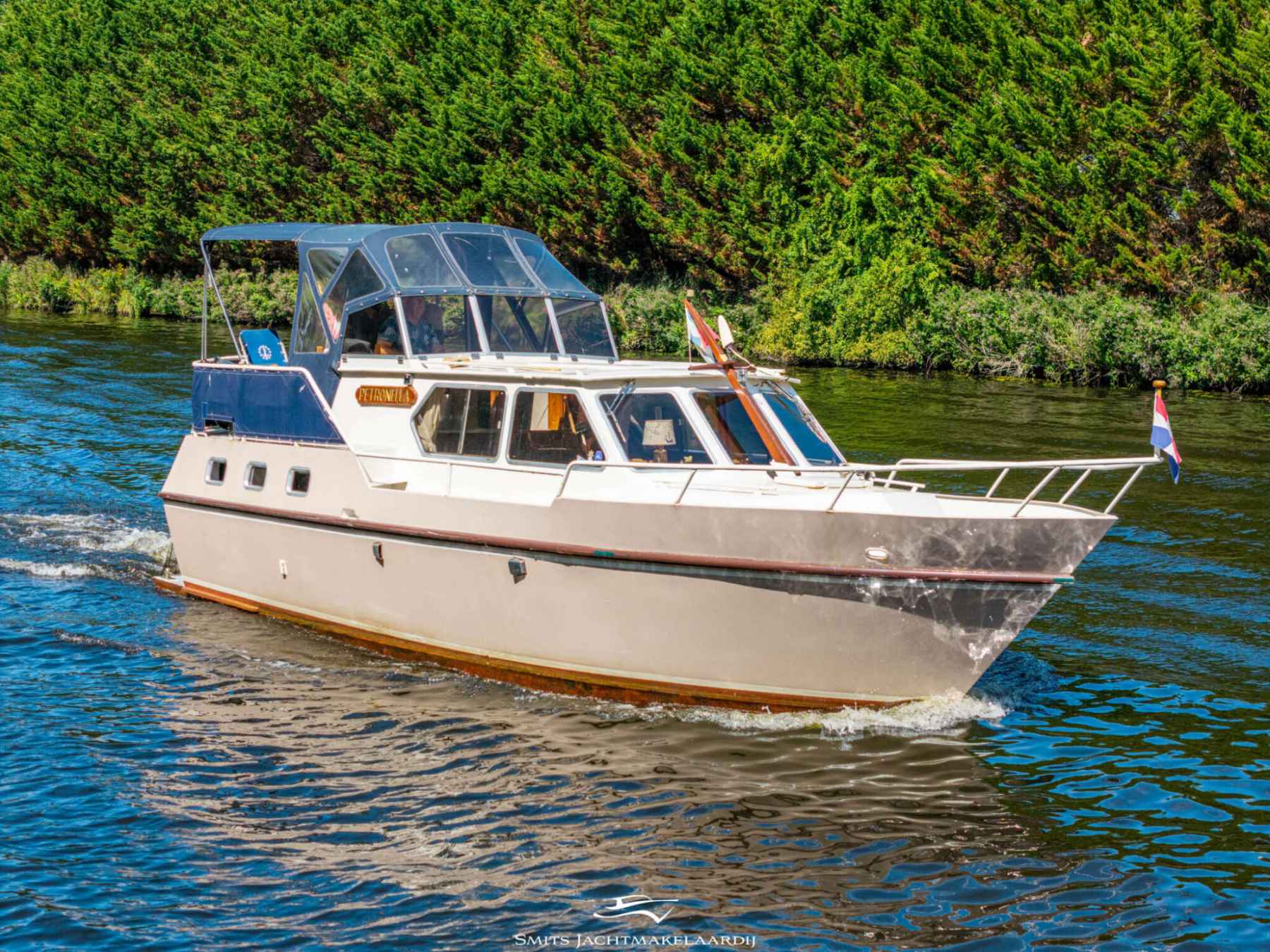 Motorboot Beachcraft 10.50 AK Cabrio