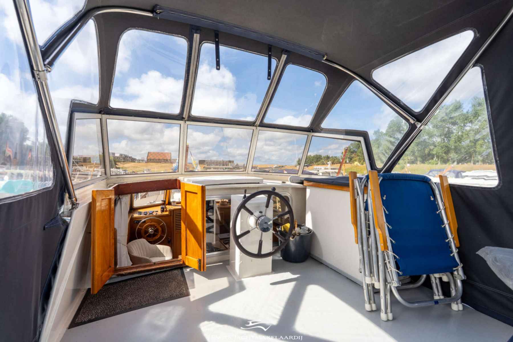 Motorboot Beachcraft 10.50 AK Cabrio