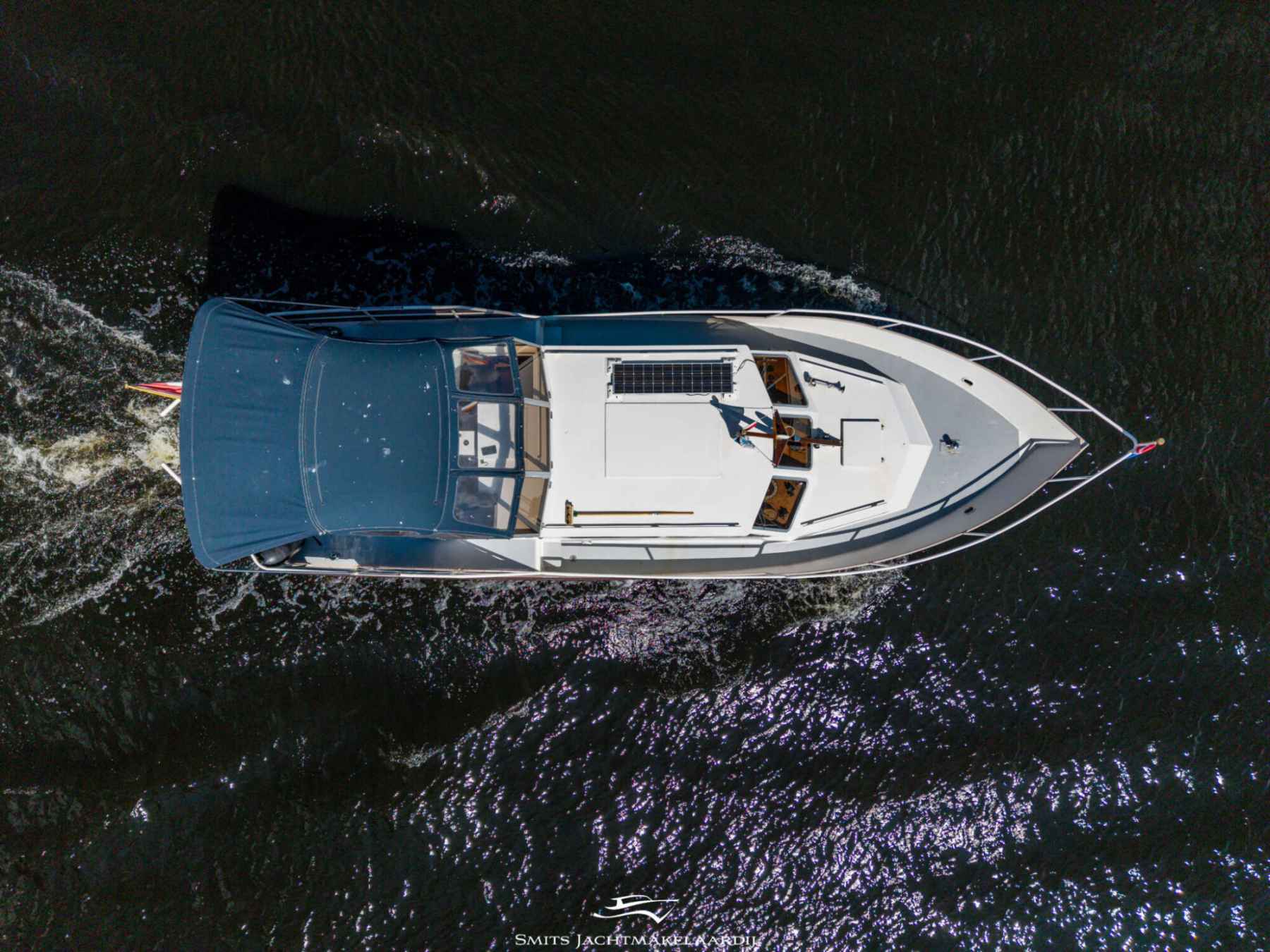 Motorboot Beachcraft 10.50 AK Cabrio