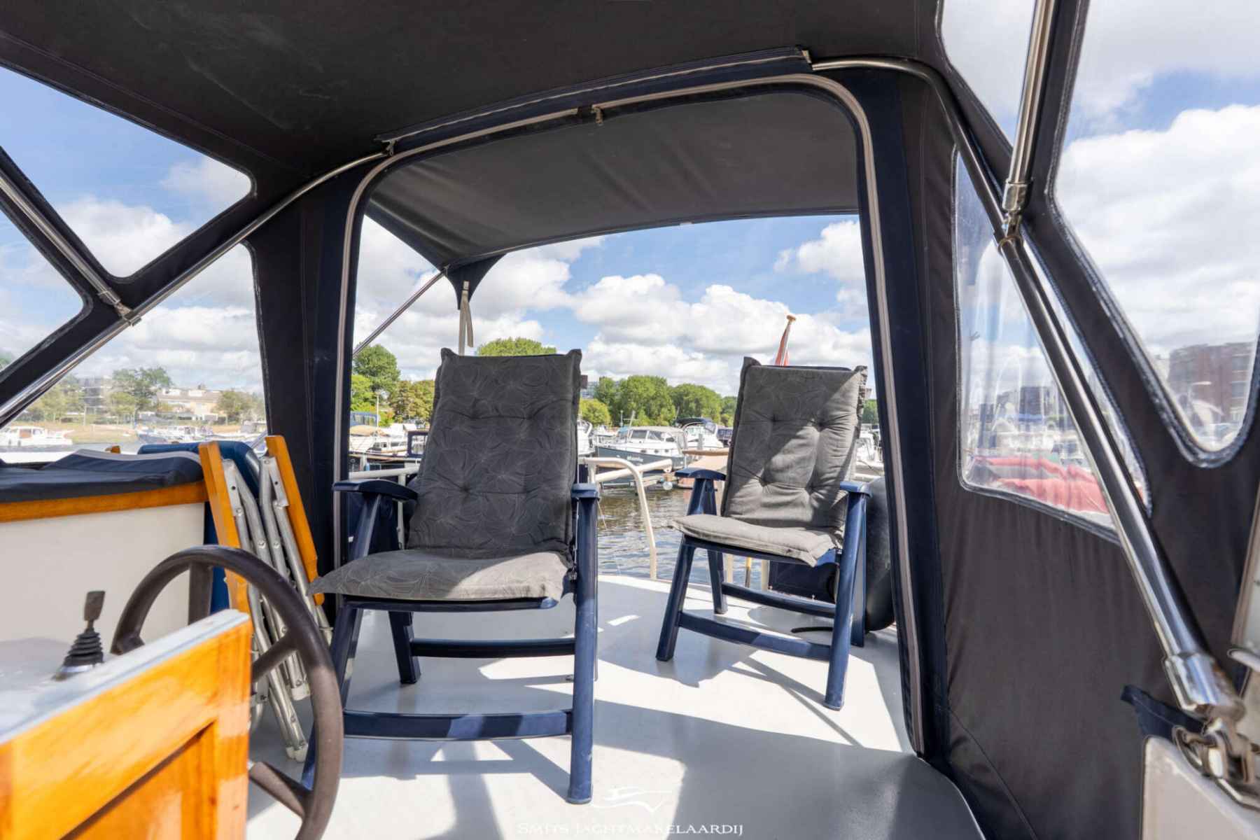 Motorboot Beachcraft 10.50 AK Cabrio