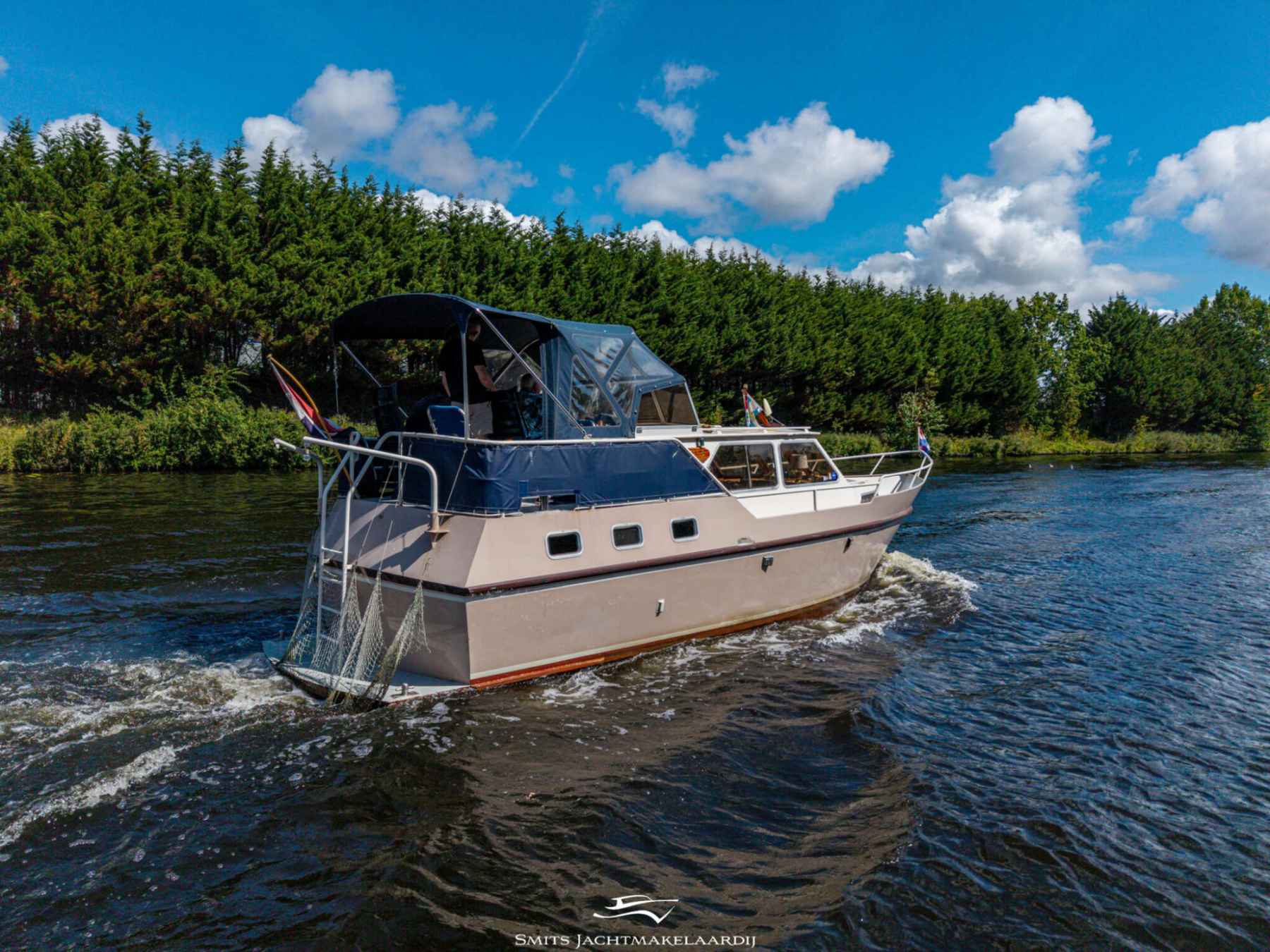Motorboot Beachcraft 10.50 AK Cabrio