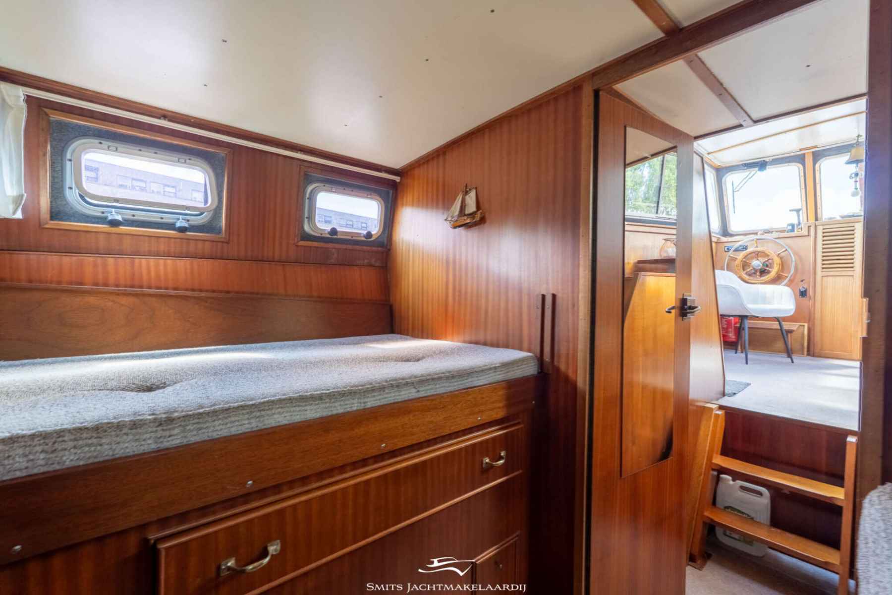 Motorboot Beachcraft 10.50 AK Cabrio