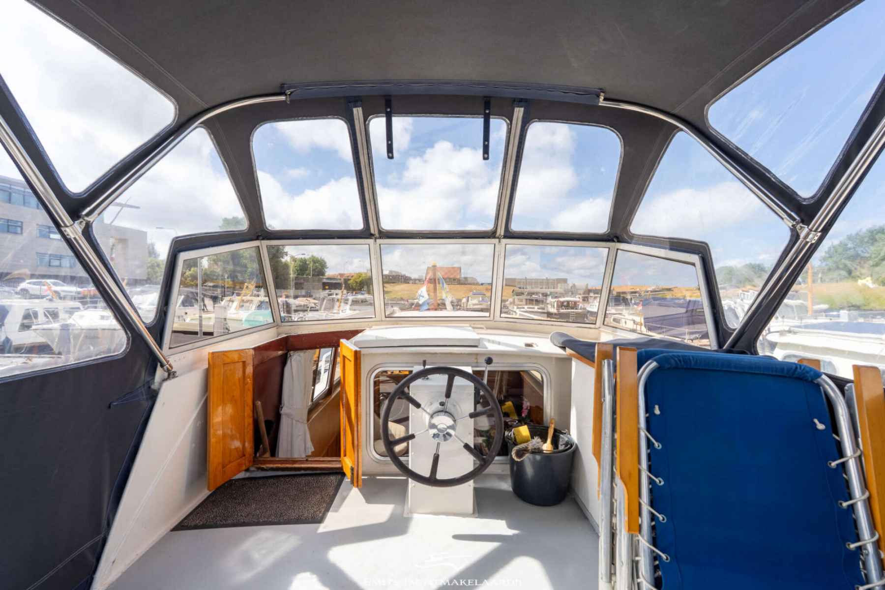Motorboot Beachcraft 10.50 AK Cabrio