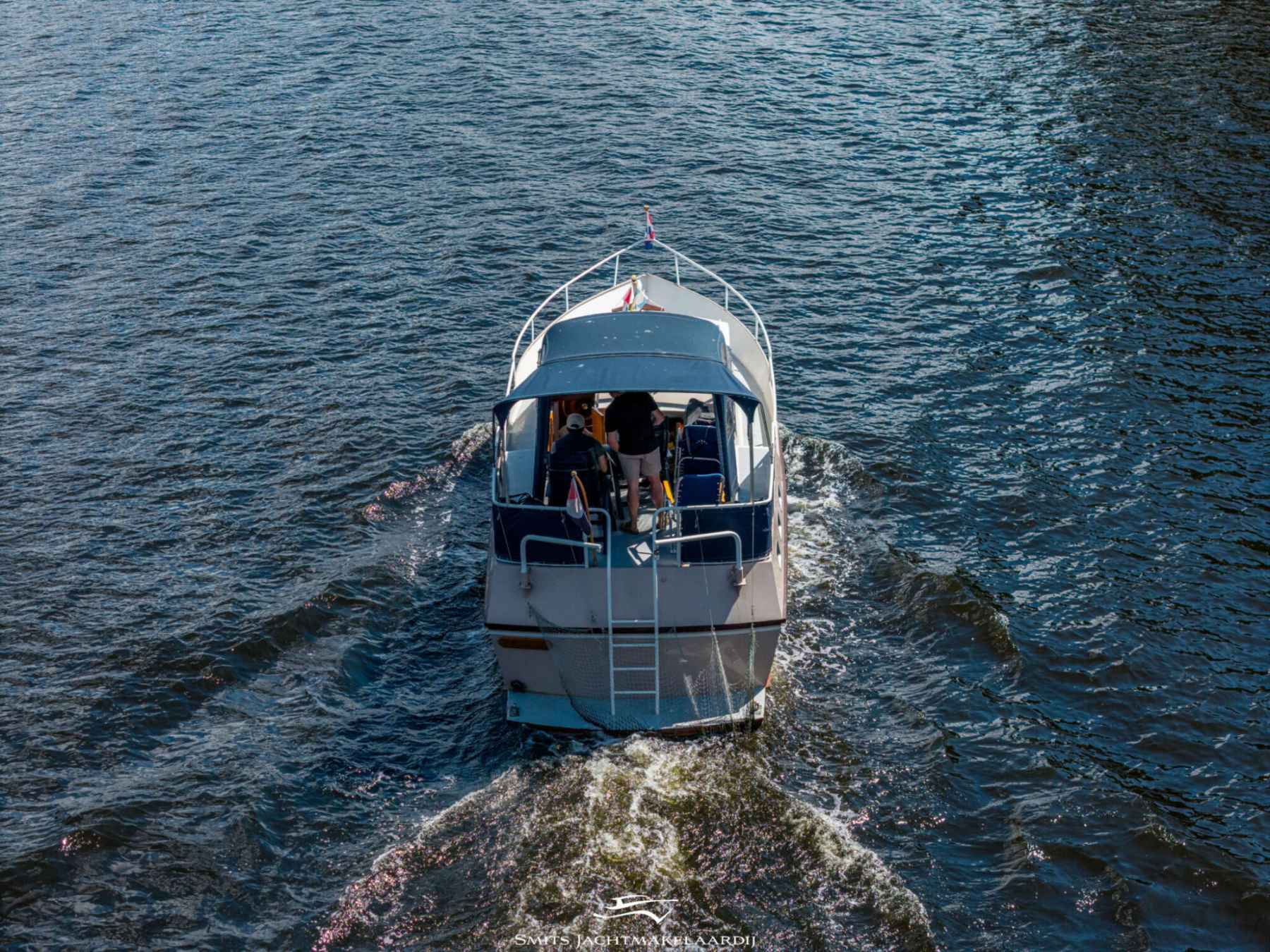 Motorboot Beachcraft 10.50 AK Cabrio