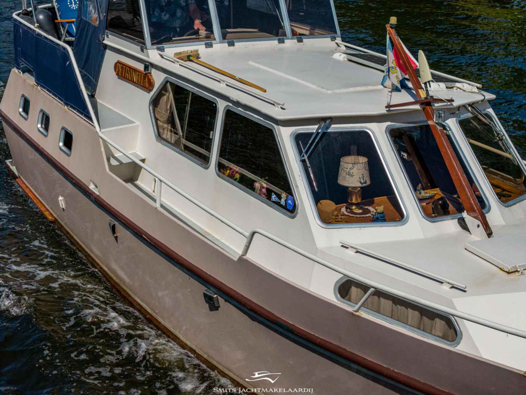 Motorboot Beachcraft 10.50 AK Cabrio