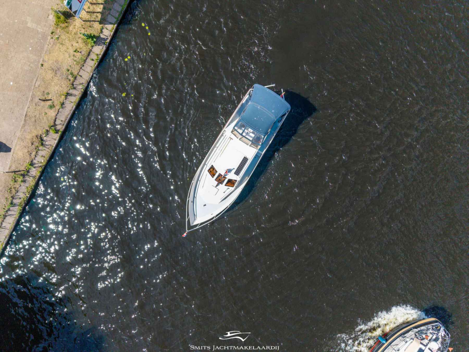 Motorboot Beachcraft 10.50 AK Cabrio