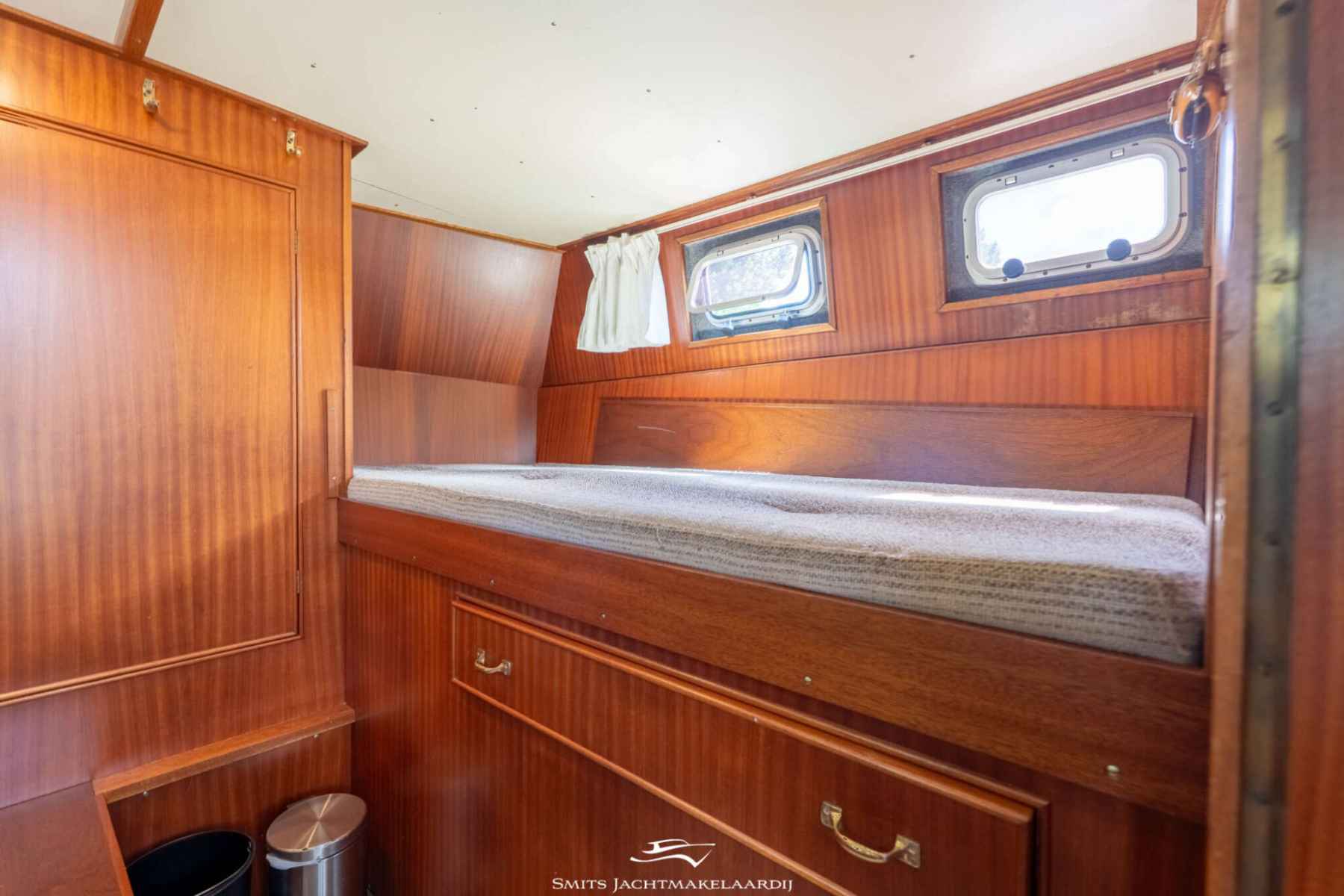 Motorboot Beachcraft 10.50 AK Cabrio