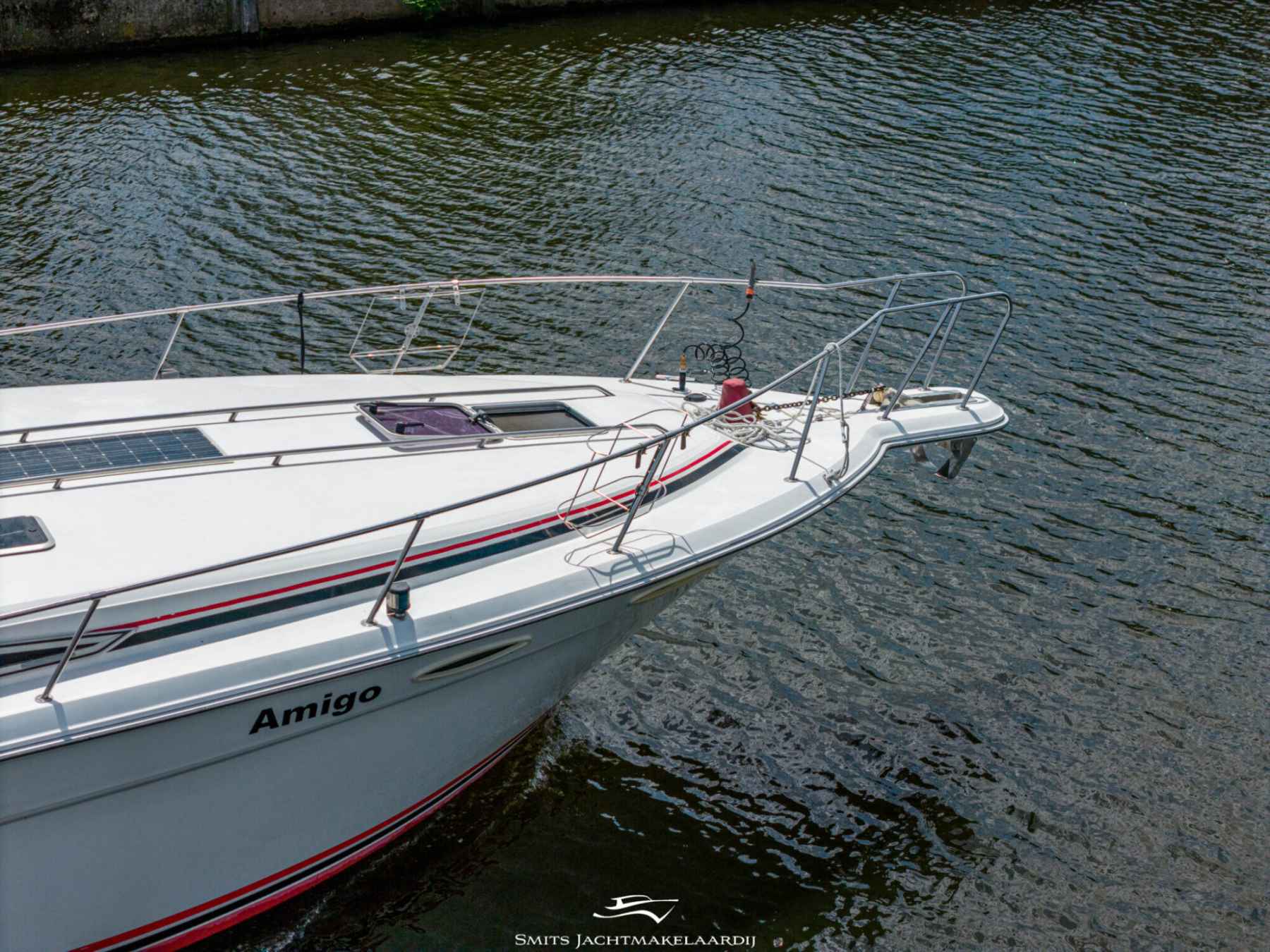 Motorboot Sea Ray 370 Express Cruiser