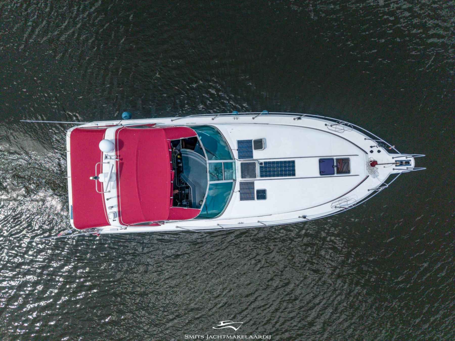 Motorboot Sea Ray 370 Express Cruiser