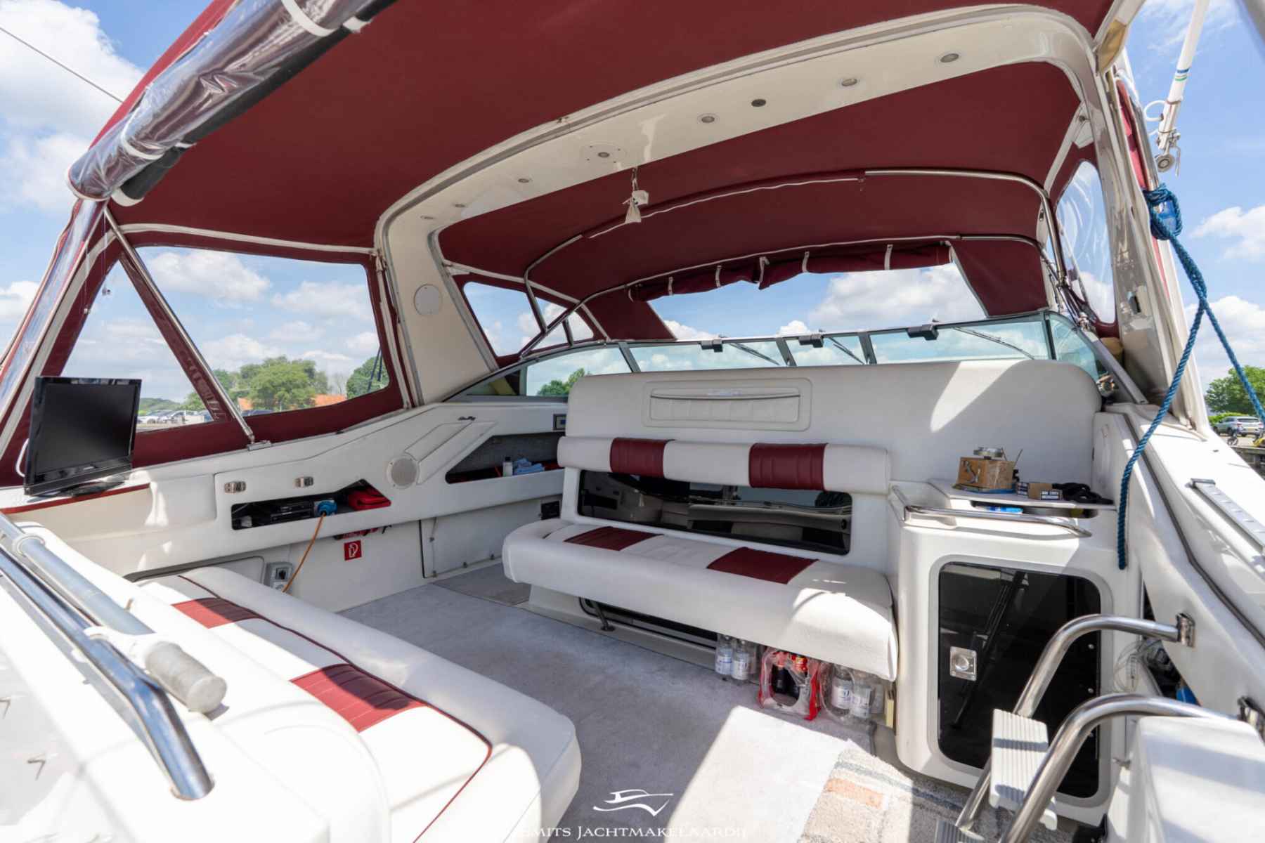 Motorboot Sea Ray 370 Express Cruiser
