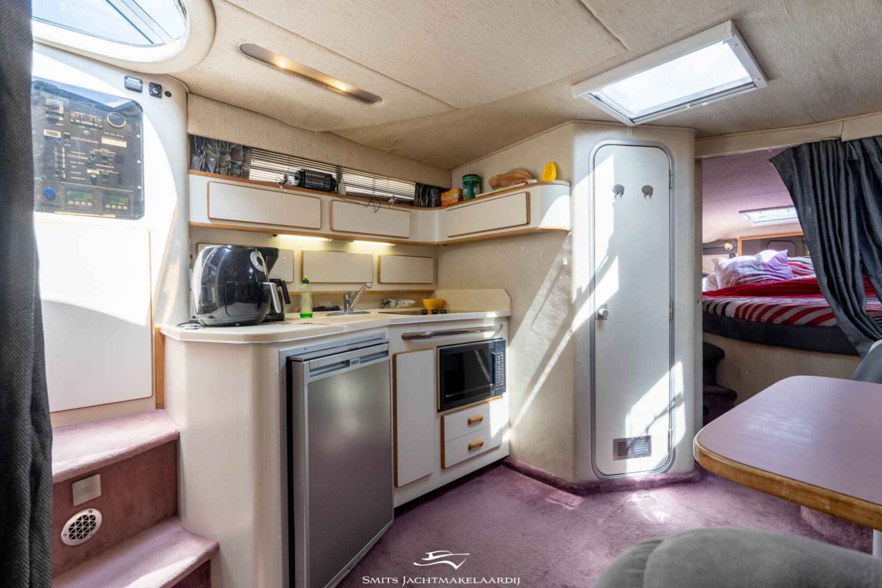 Motorboot Sea Ray 370 Express Cruiser